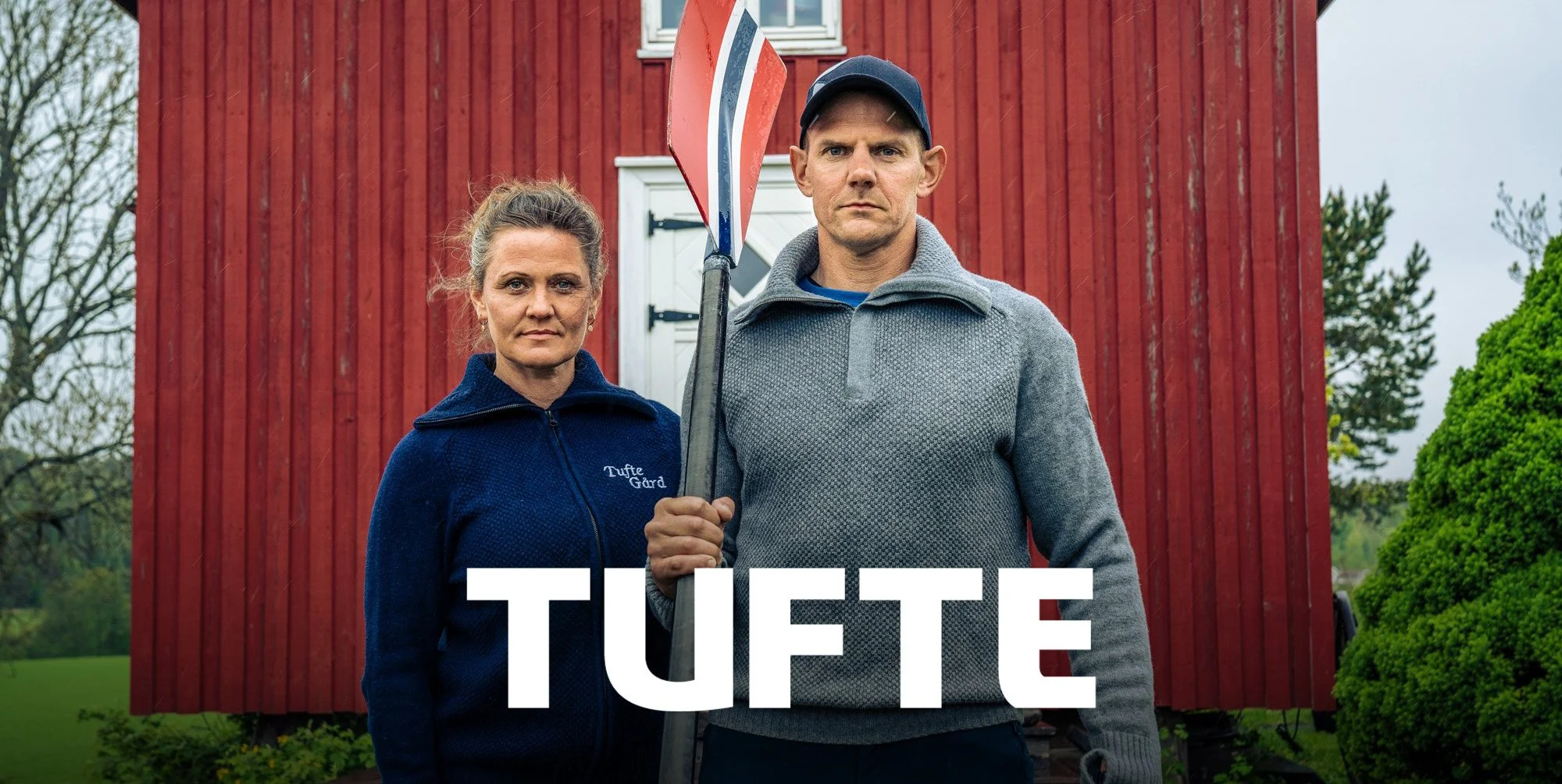 TUFTE - TV 2