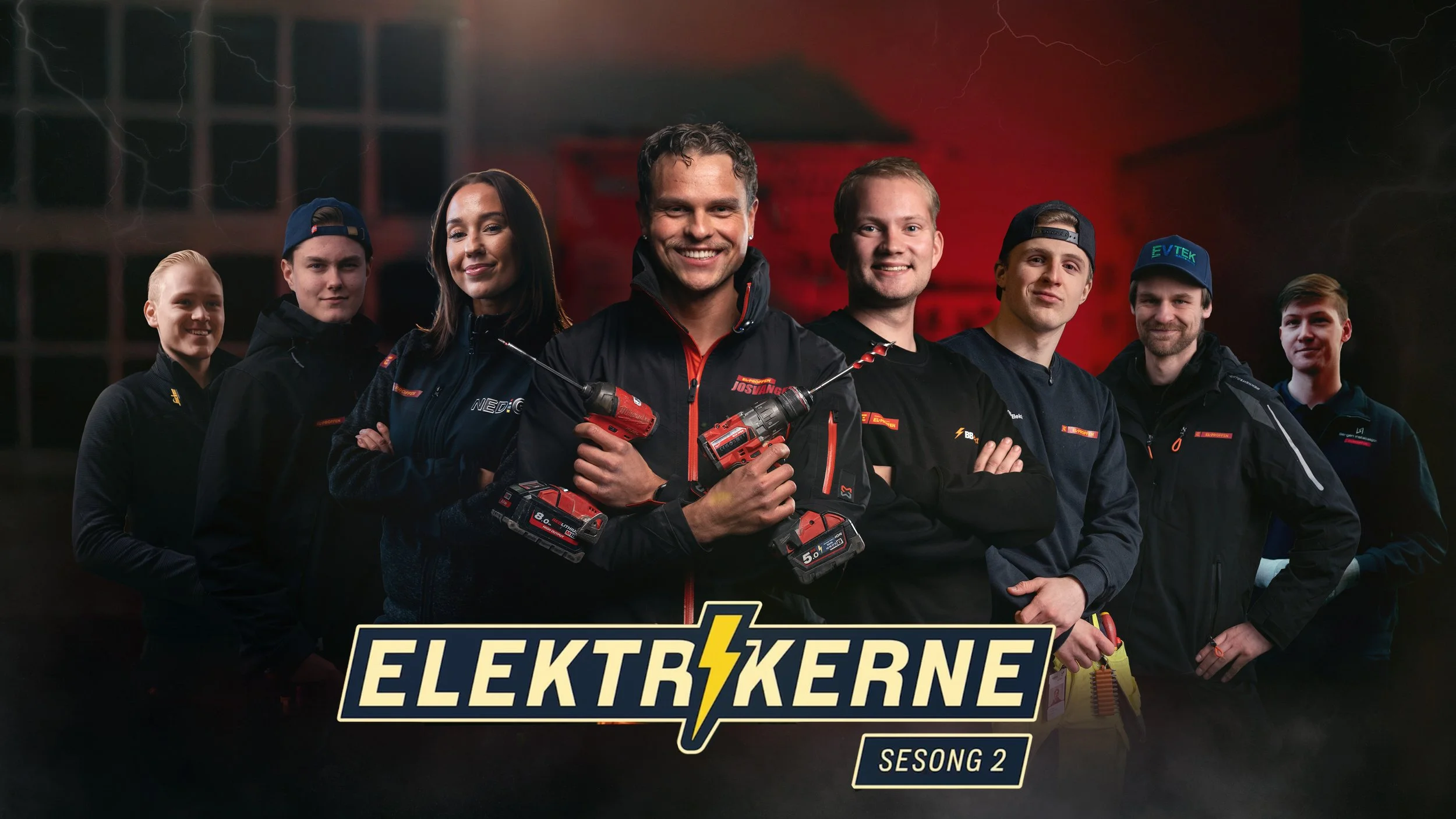 Elektrikerne sesong 2