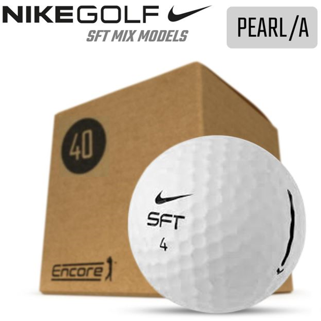 Nike SFT Encore Golf Balls | No.1 Lake Golf Ball Retailer