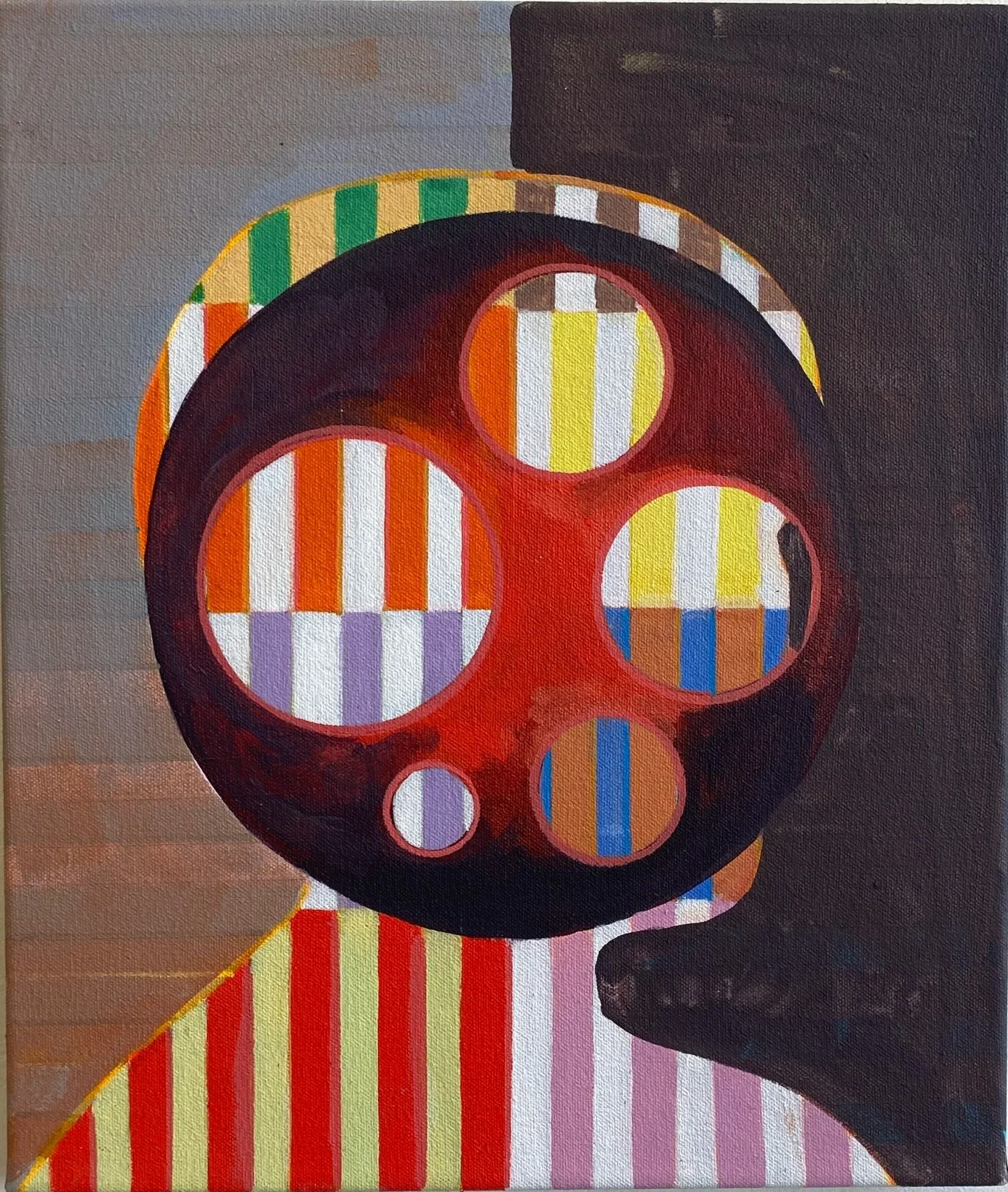 2025 Acrylic on canvas