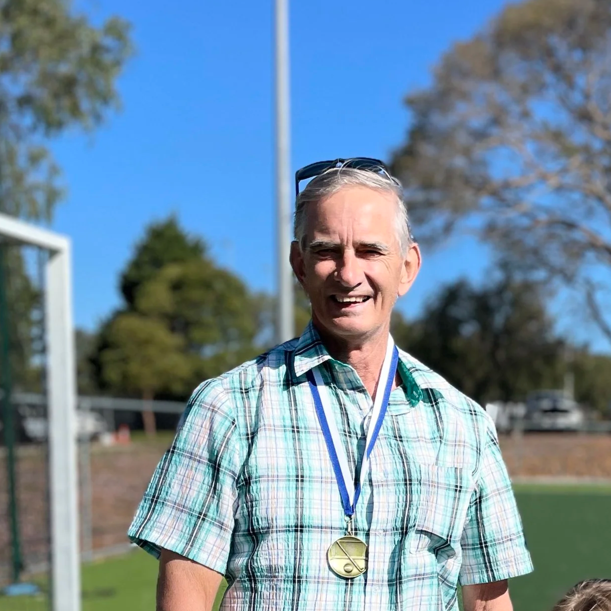 Club President - Ian Noakes