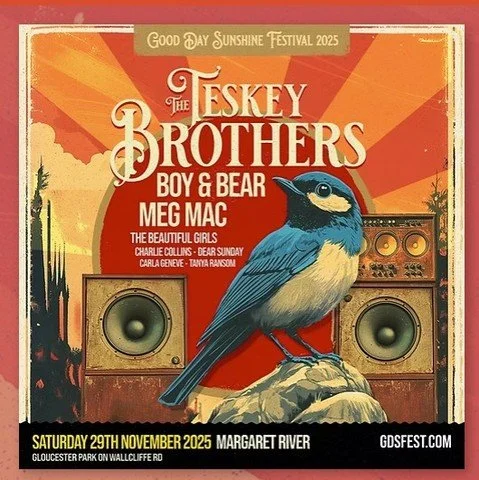 Newsletter - Season Finale - Fun Time! Looking for a few volunteers this weekend - get amongst the music and gain FREE ticket!