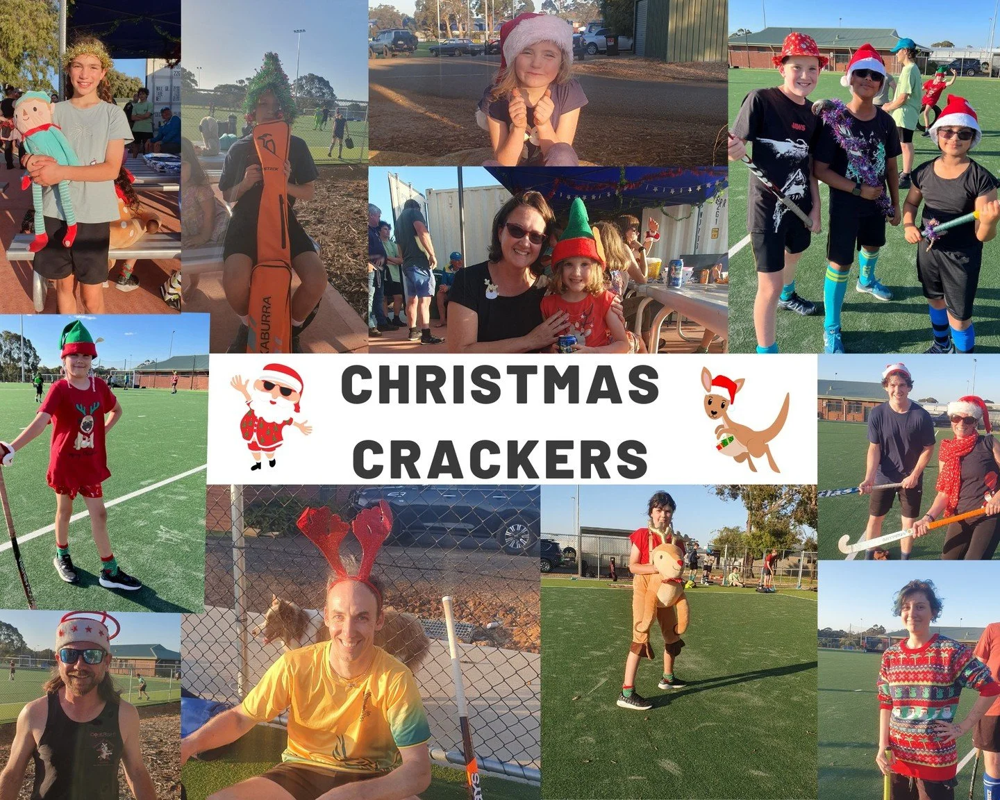 Newsletter - Christmas wrap up - This Thursday ...🦁🎅