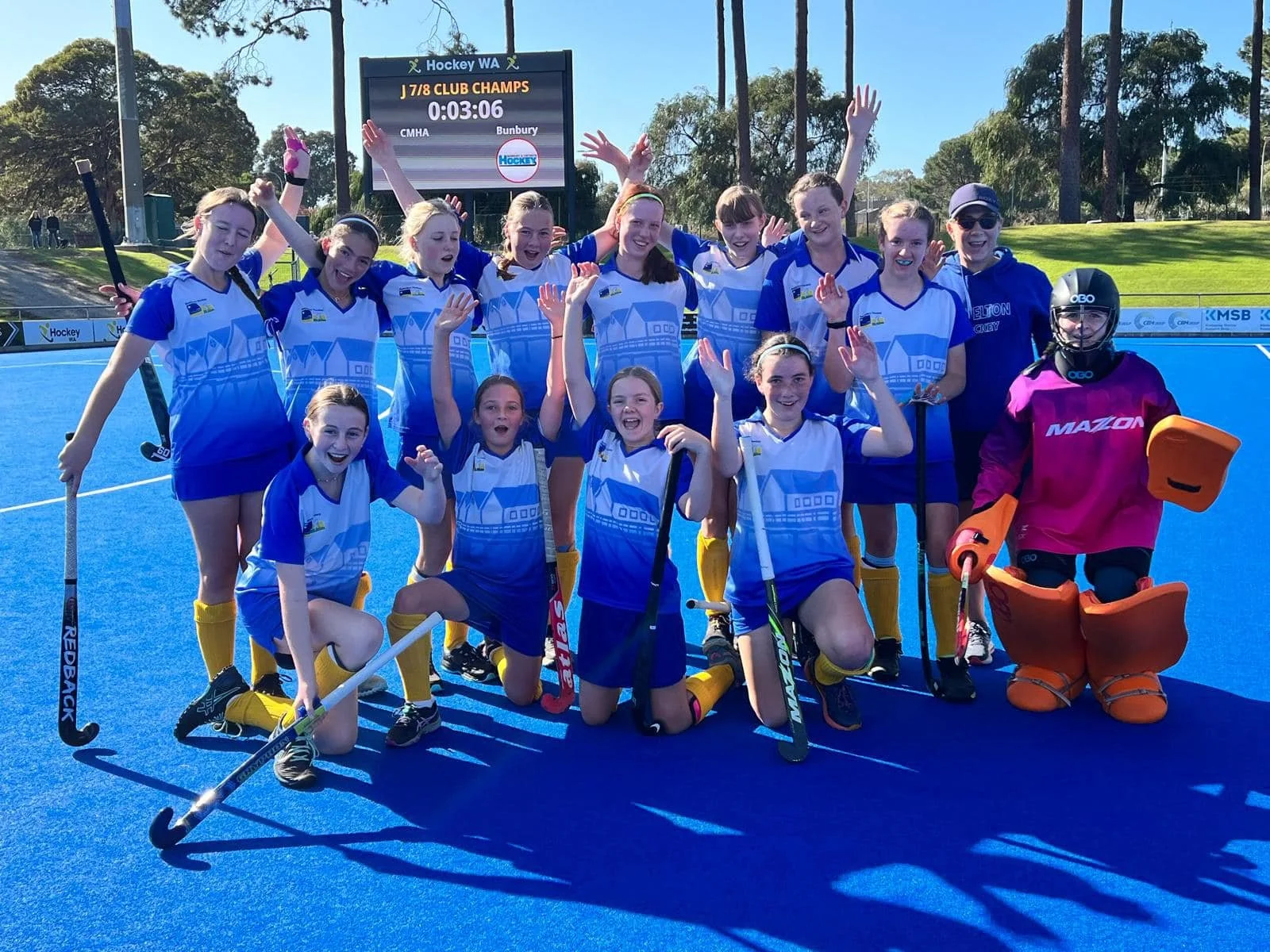 Junior  Club Championships