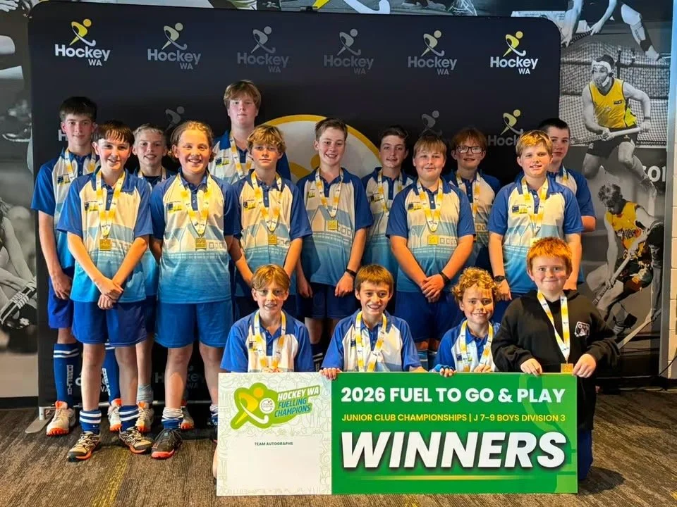 Junior Club Championships - Perth