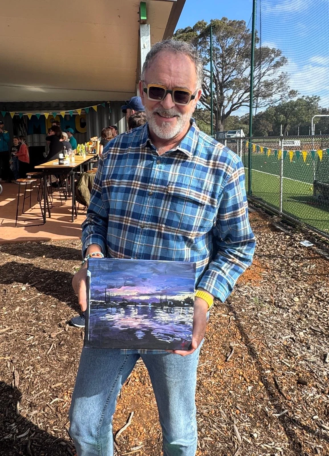 Doc the artist.JPG
