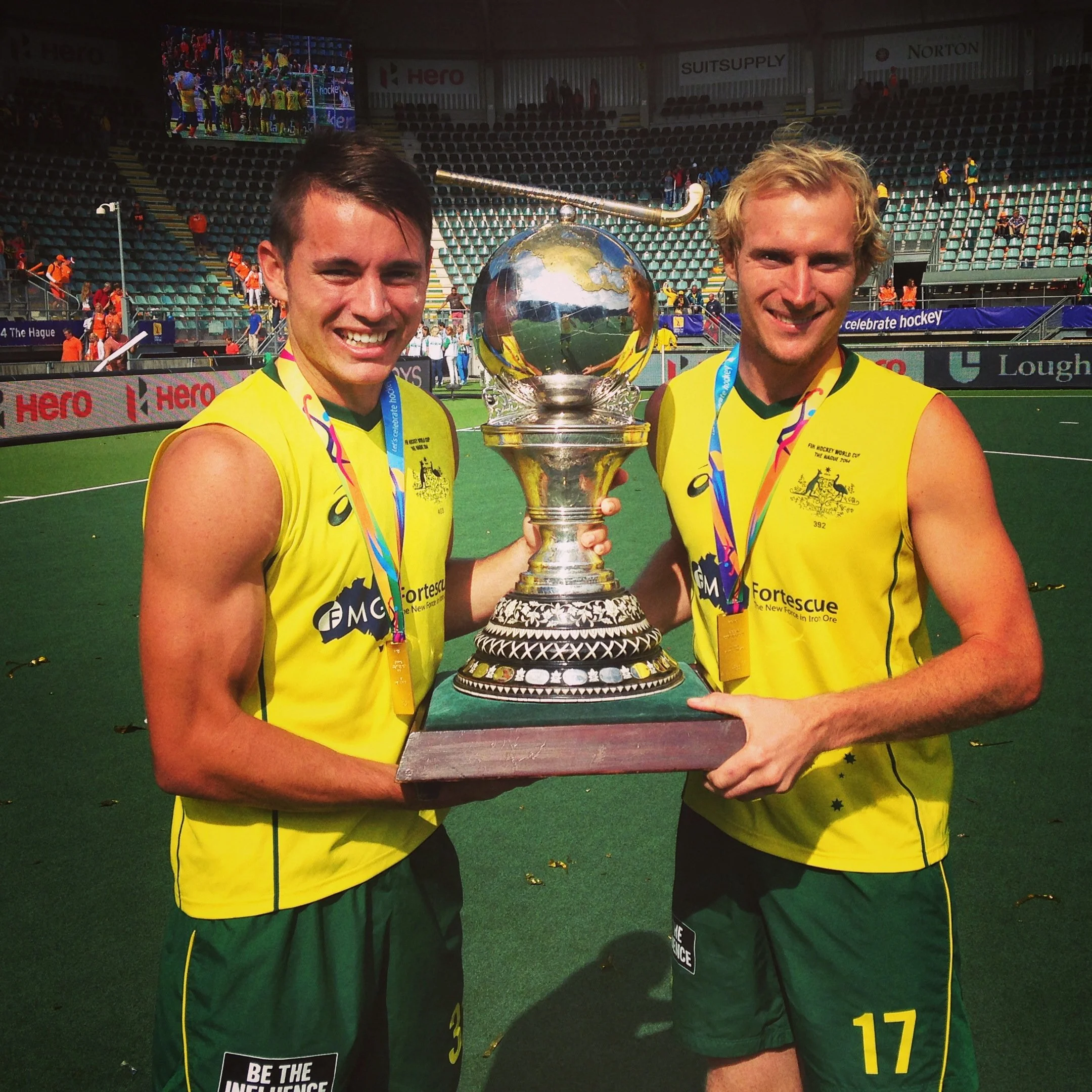 2014 World Cup Champions