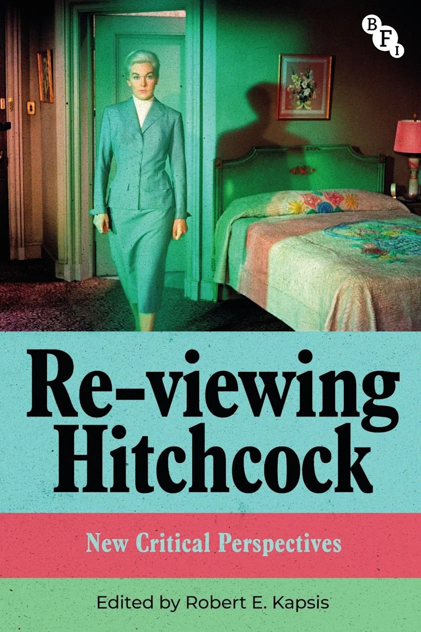 re-viewing hitchock book