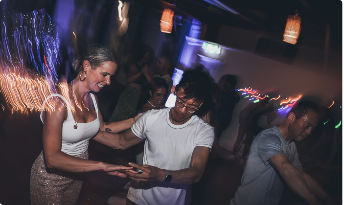 Events & Socials — Salsa Therapy