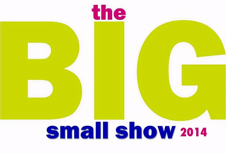 The Big Small Show 2014