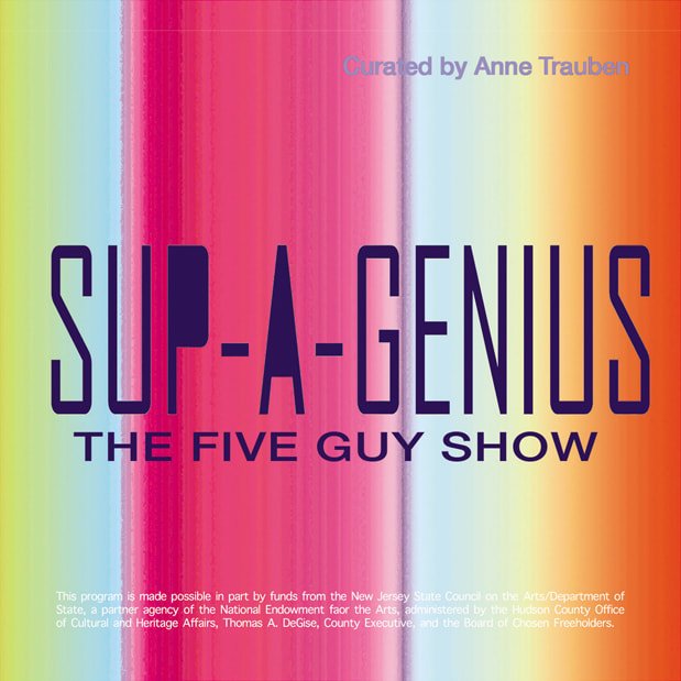 Sup-A-Genius: The Five Guy Show