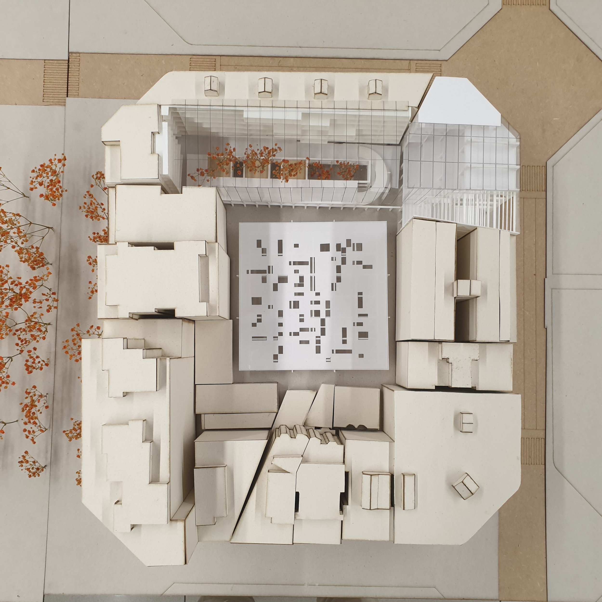 /ARQ bonetpazos.eu - P0-11 Roger de Flor - Maqueta V3 Foto 1