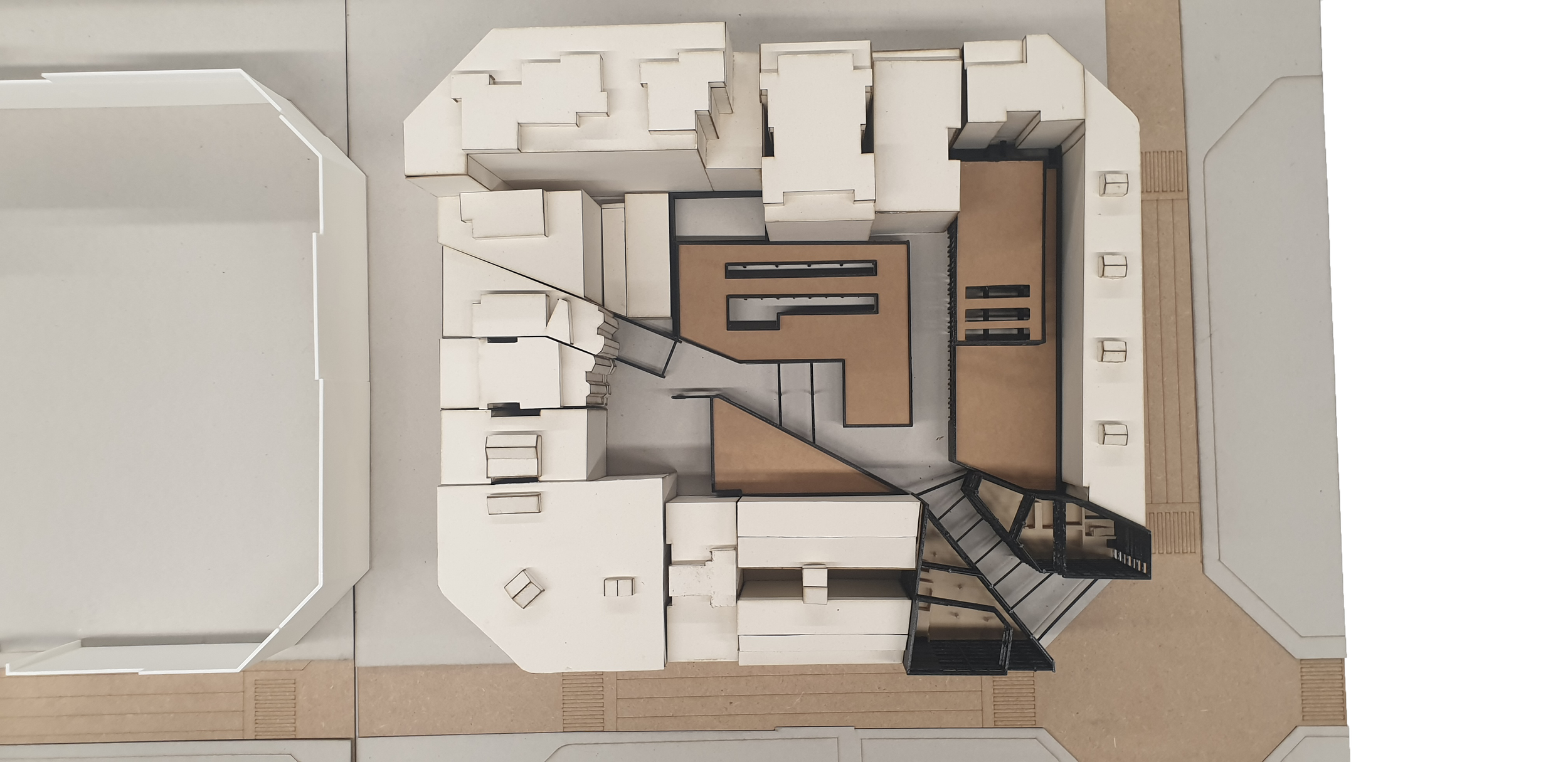 /ARQ bonetpazos.eu - P0-11 Roger de Flor - Maqueta V2 Foto 2