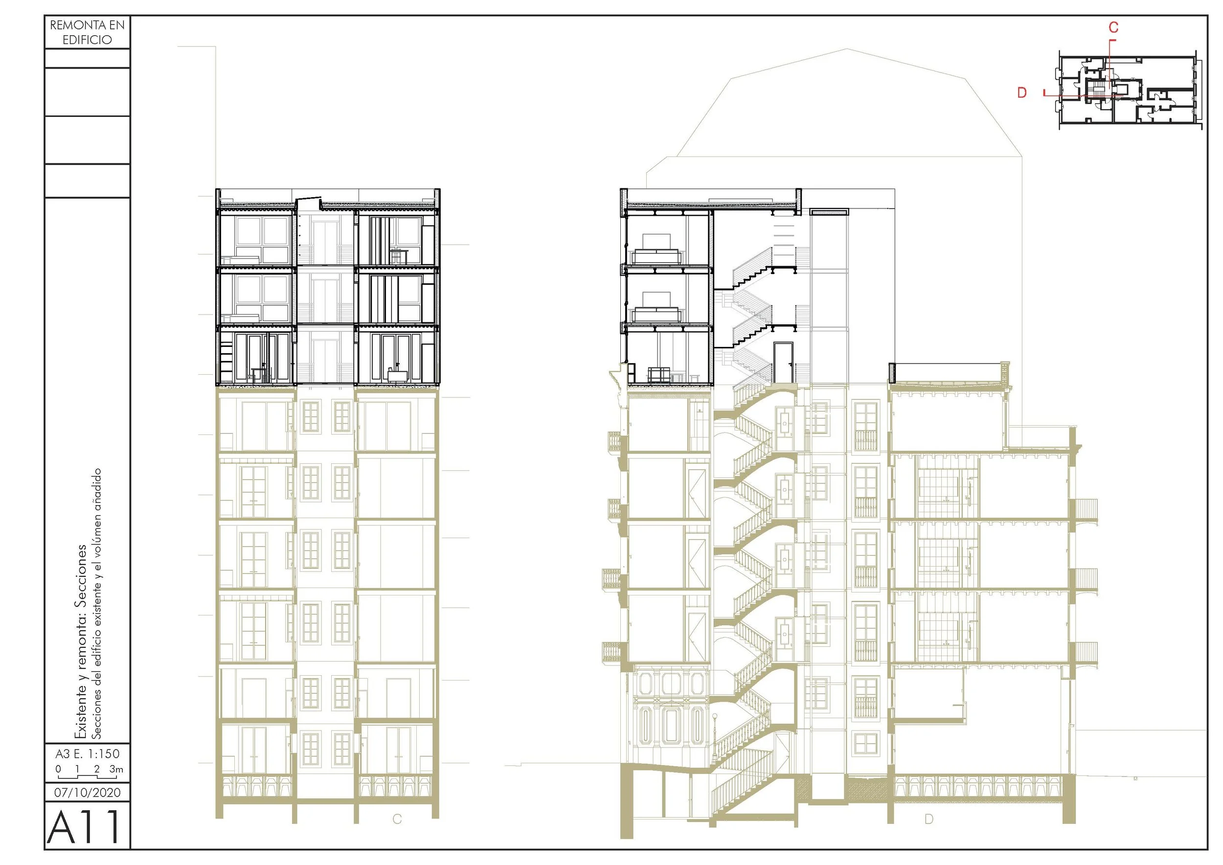 /ARQ bonetpazos.eu - P0-12 Remonta Argentina - Plano A11