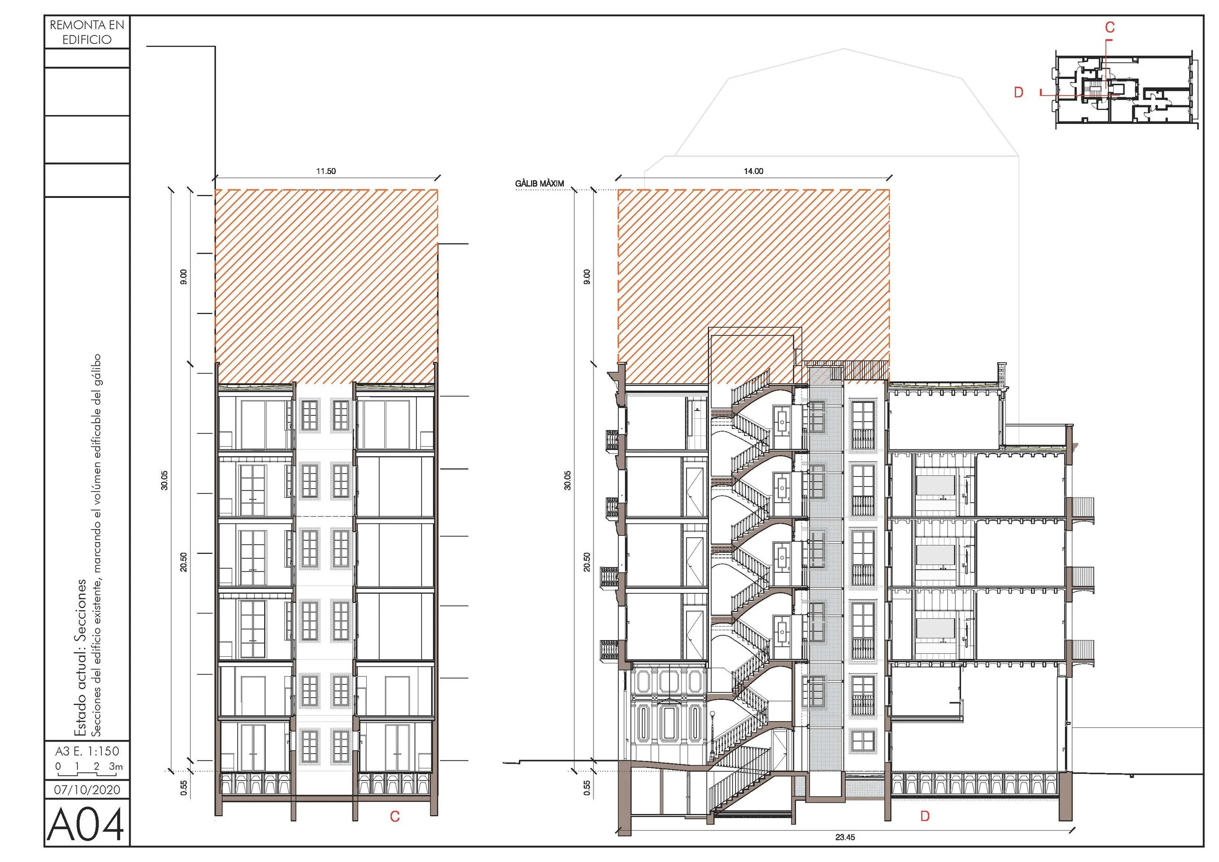 /ARQ bonetpazos.eu - P0-12 Remonta Argentina - Plano A04
