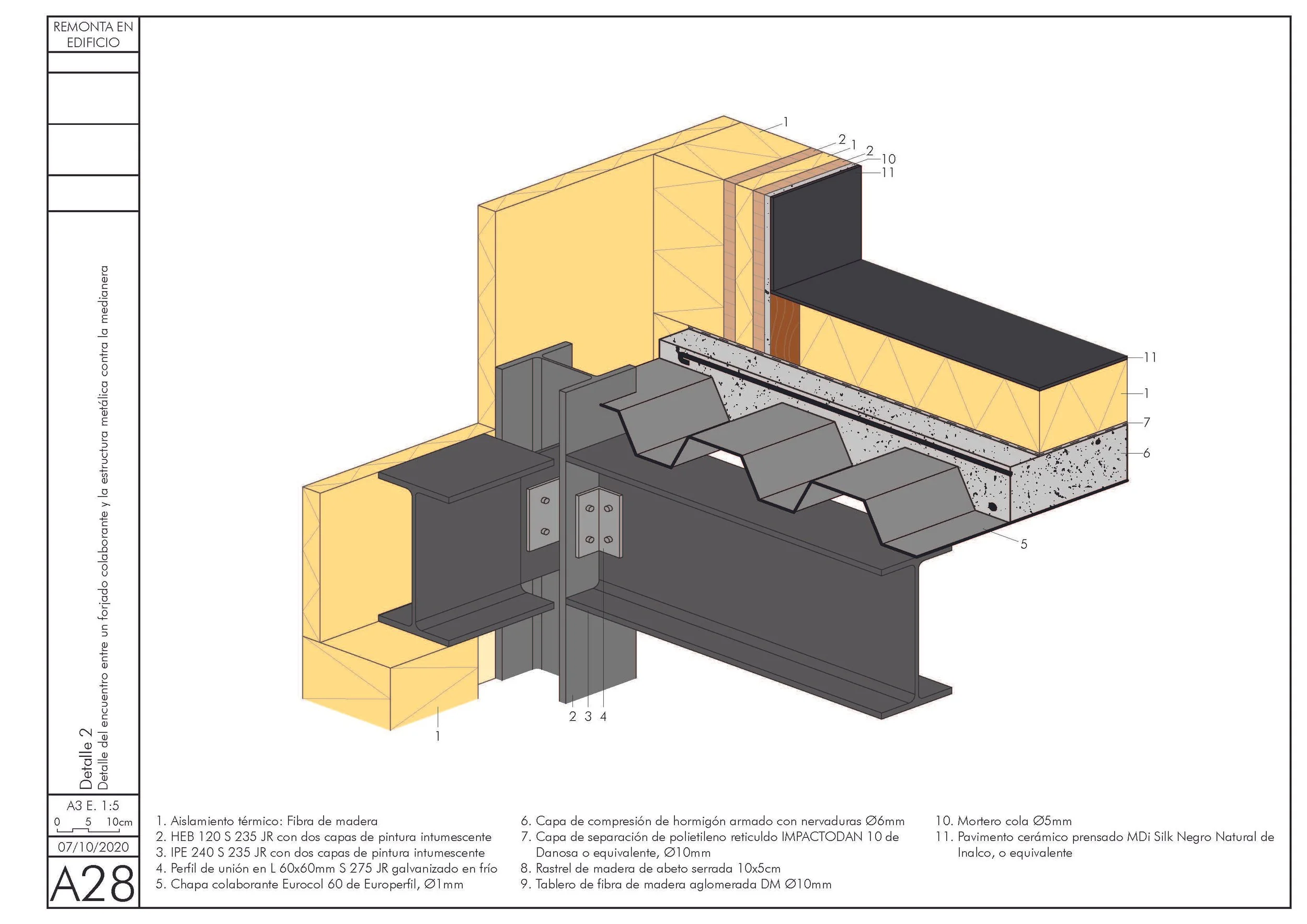 /ARQ bonetpazos.eu - P0-12 Remonta Argentina - Plano A28