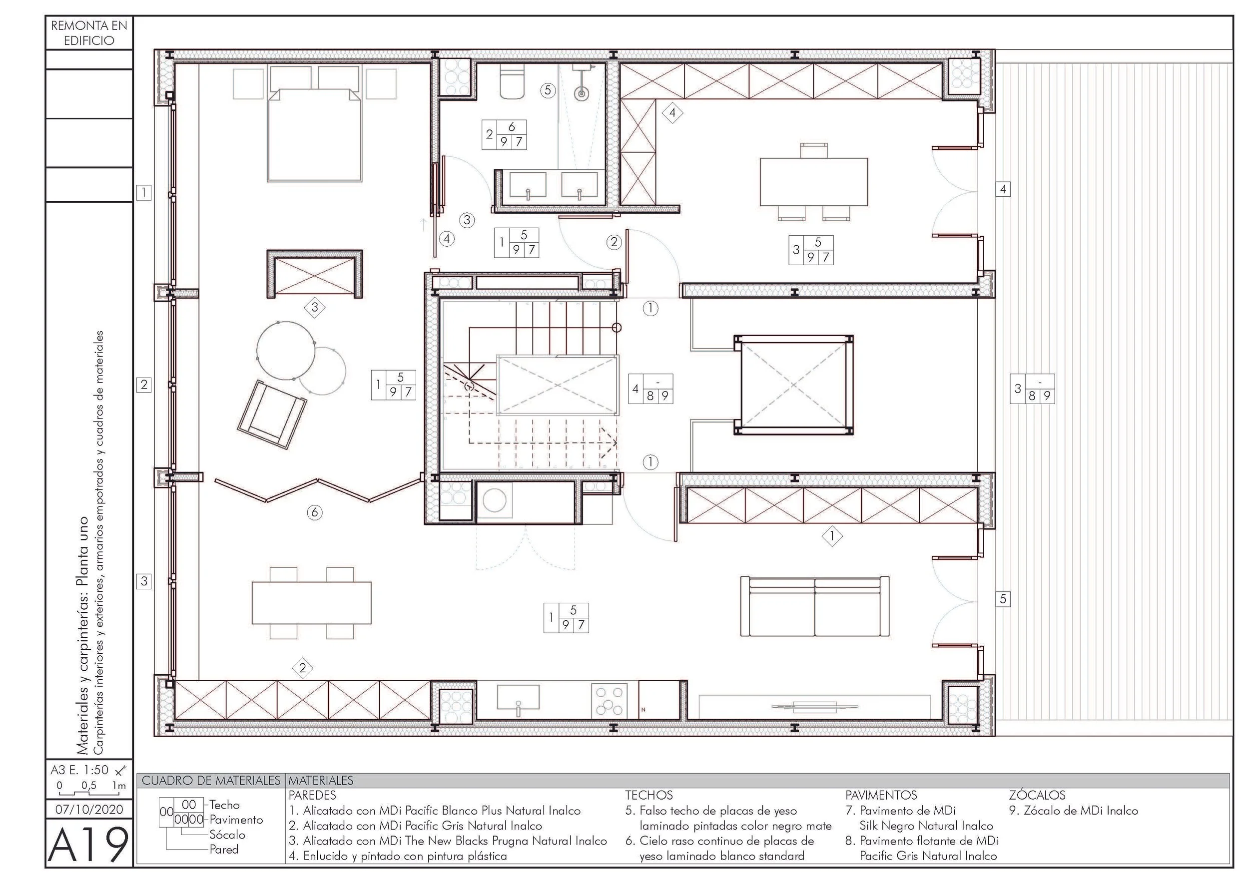 /ARQ bonetpazos.eu - P0-12 Remonta Argentina - Plano A19