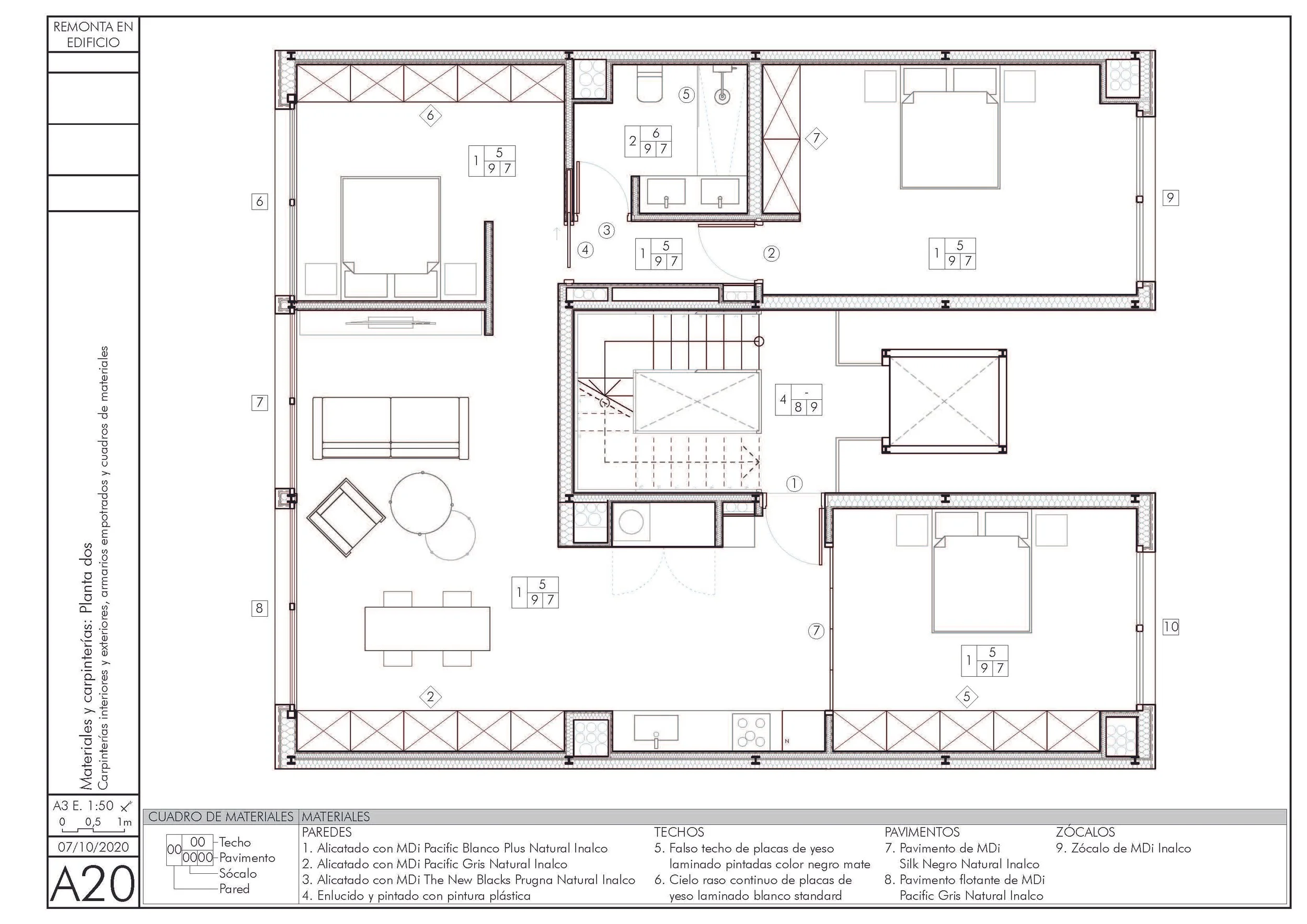 /ARQ bonetpazos.eu - P0-12 Remonta Argentina - Plano A20