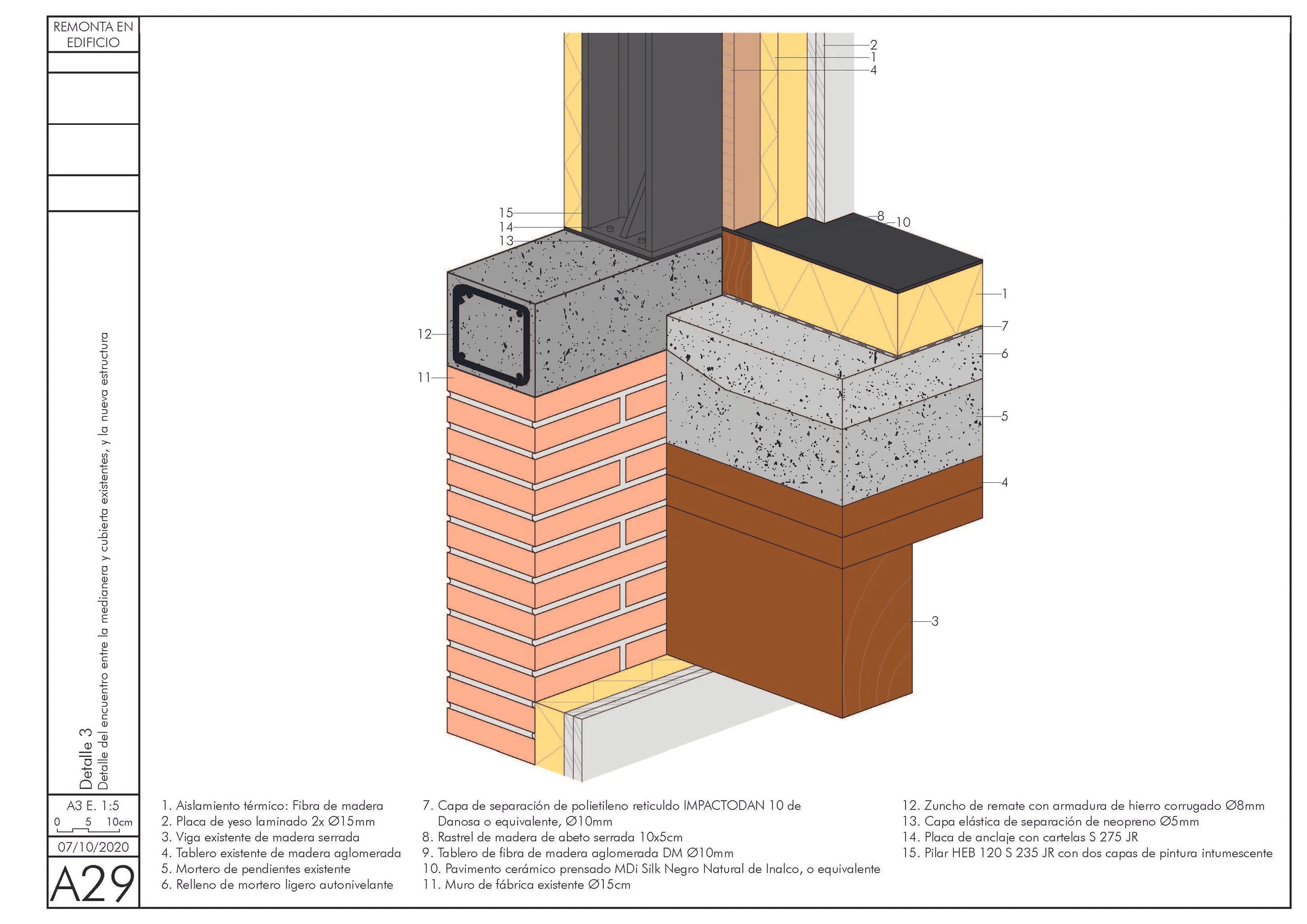 /ARQ bonetpazos.eu - P0-12 Remonta Argentina - Plano A29