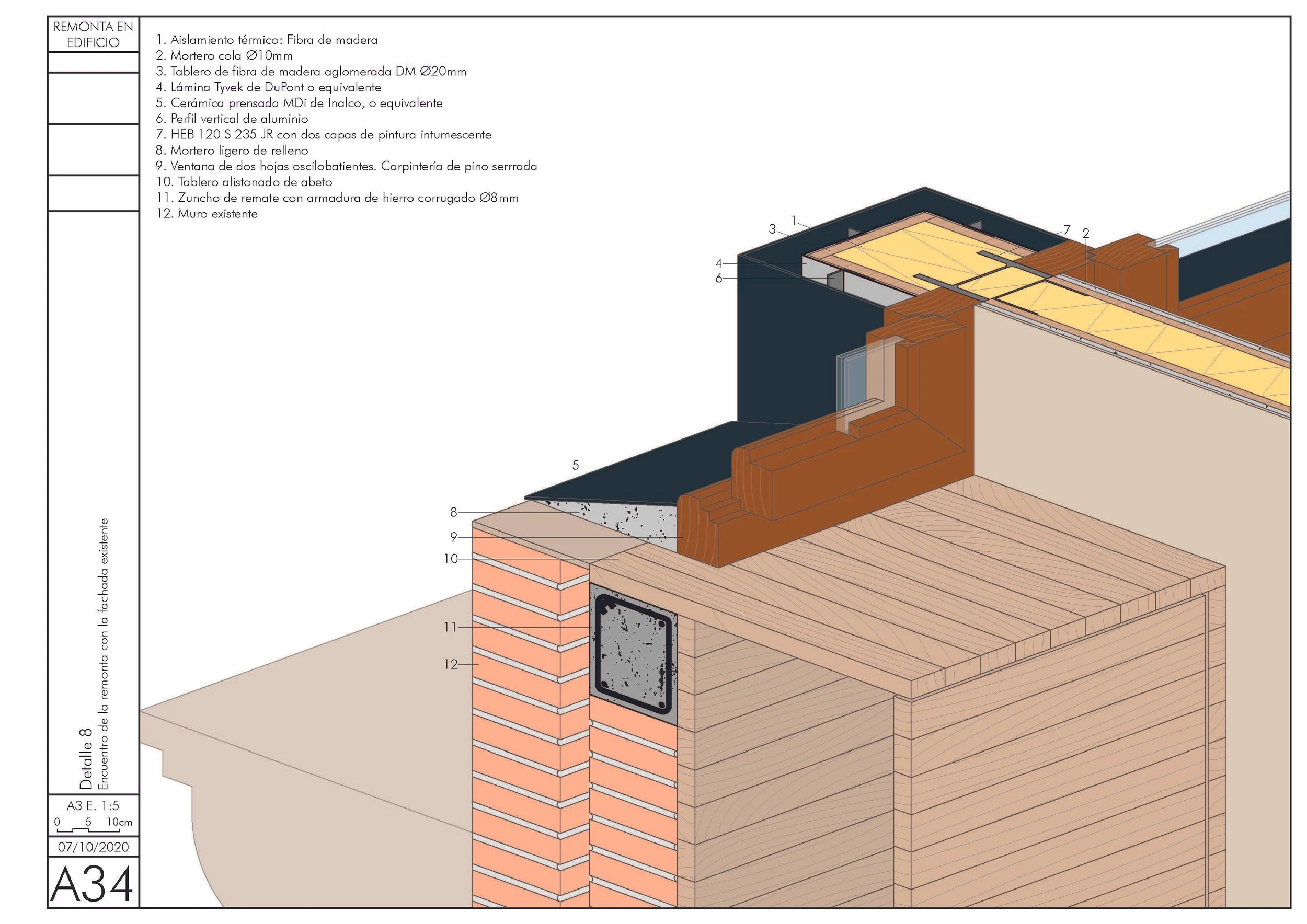 /ARQ bonetpazos.eu - P0-12 Remonta Argentina - Plano A34