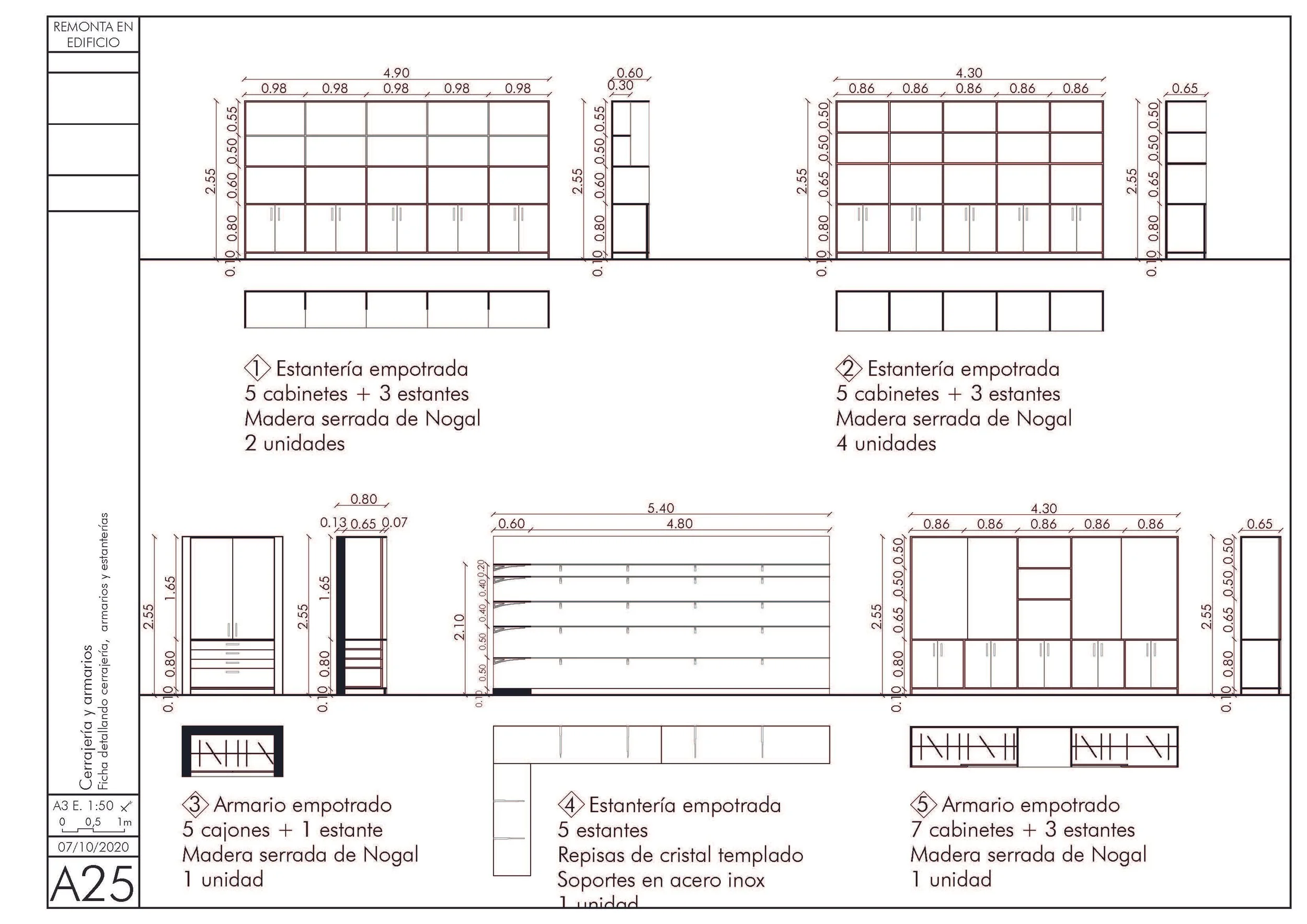 /ARQ bonetpazos.eu - P0-12 Remonta Argentina - Plano A25