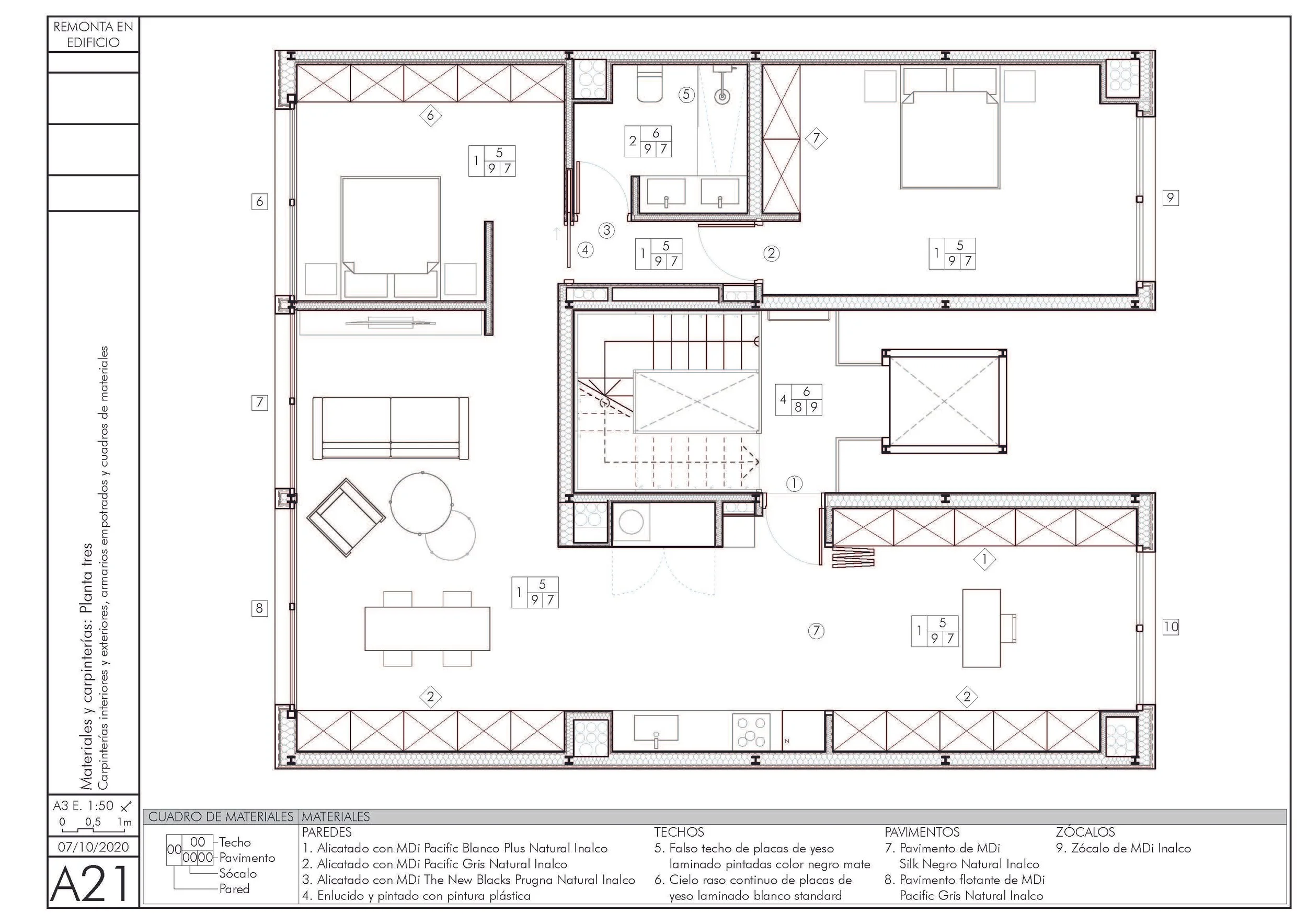 /ARQ bonetpazos.eu - P0-12 Remonta Argentina - Plano A21