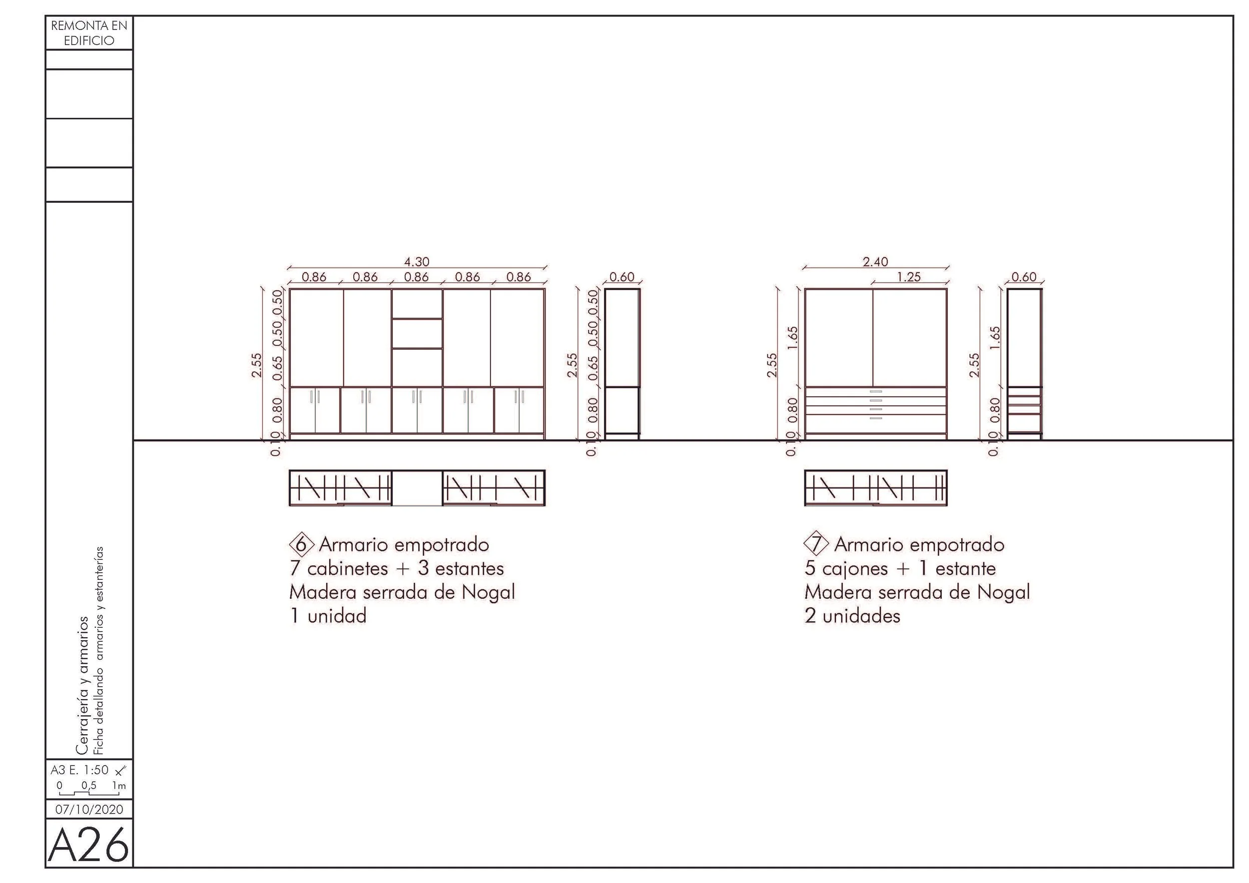 /ARQ bonetpazos.eu - P0-12 Remonta Argentina - Plano A26