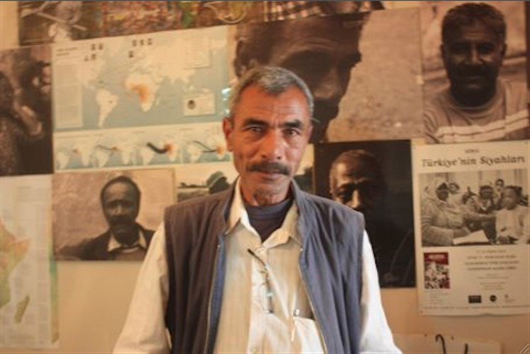 Mustafa Olpak