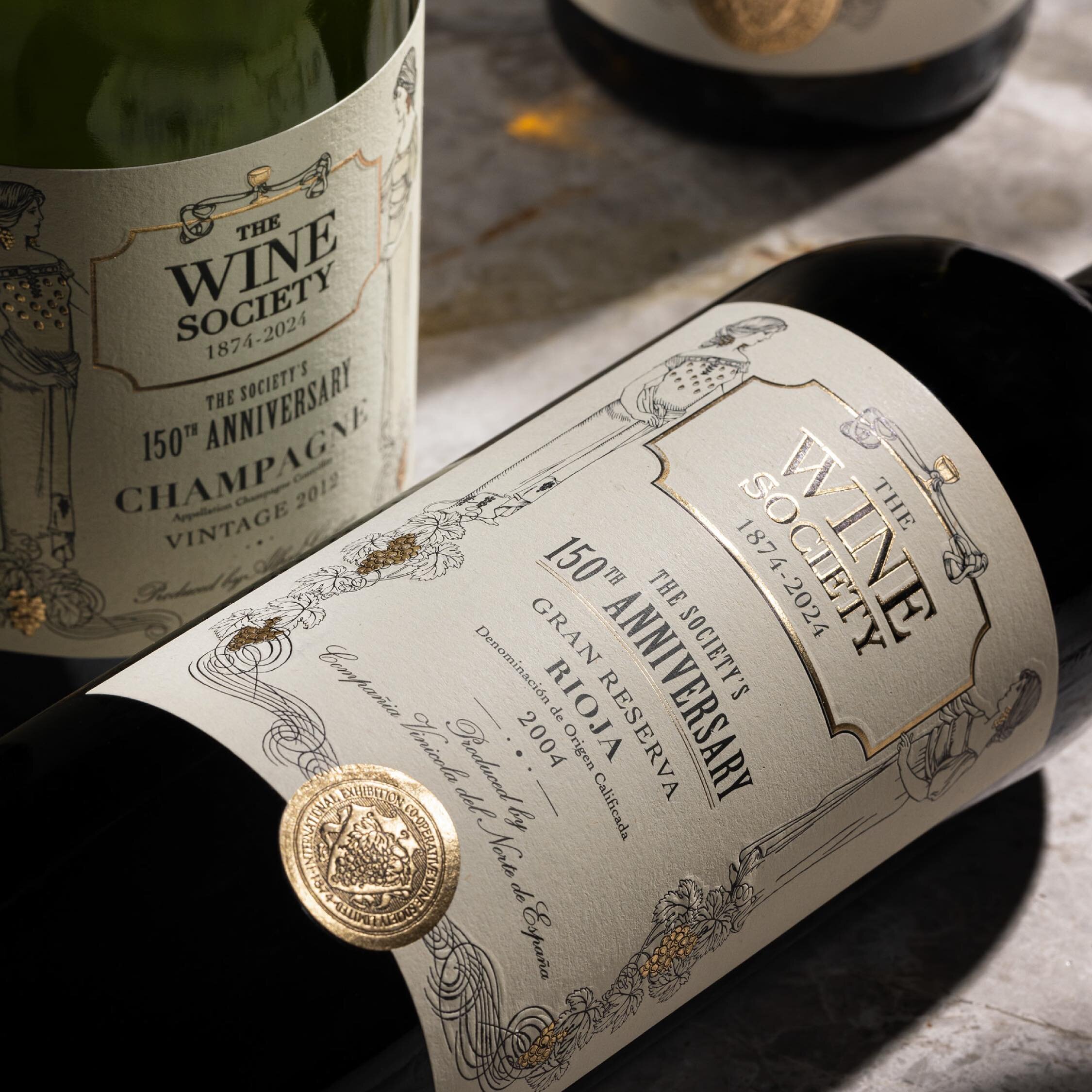 This year The Wine Society has released a &ldquo;never to be repeated&rdquo; collection of limited-edition fine wines for its 150th anniversary. The range includes classic vintages from some of the most famous estates in their collection, including L