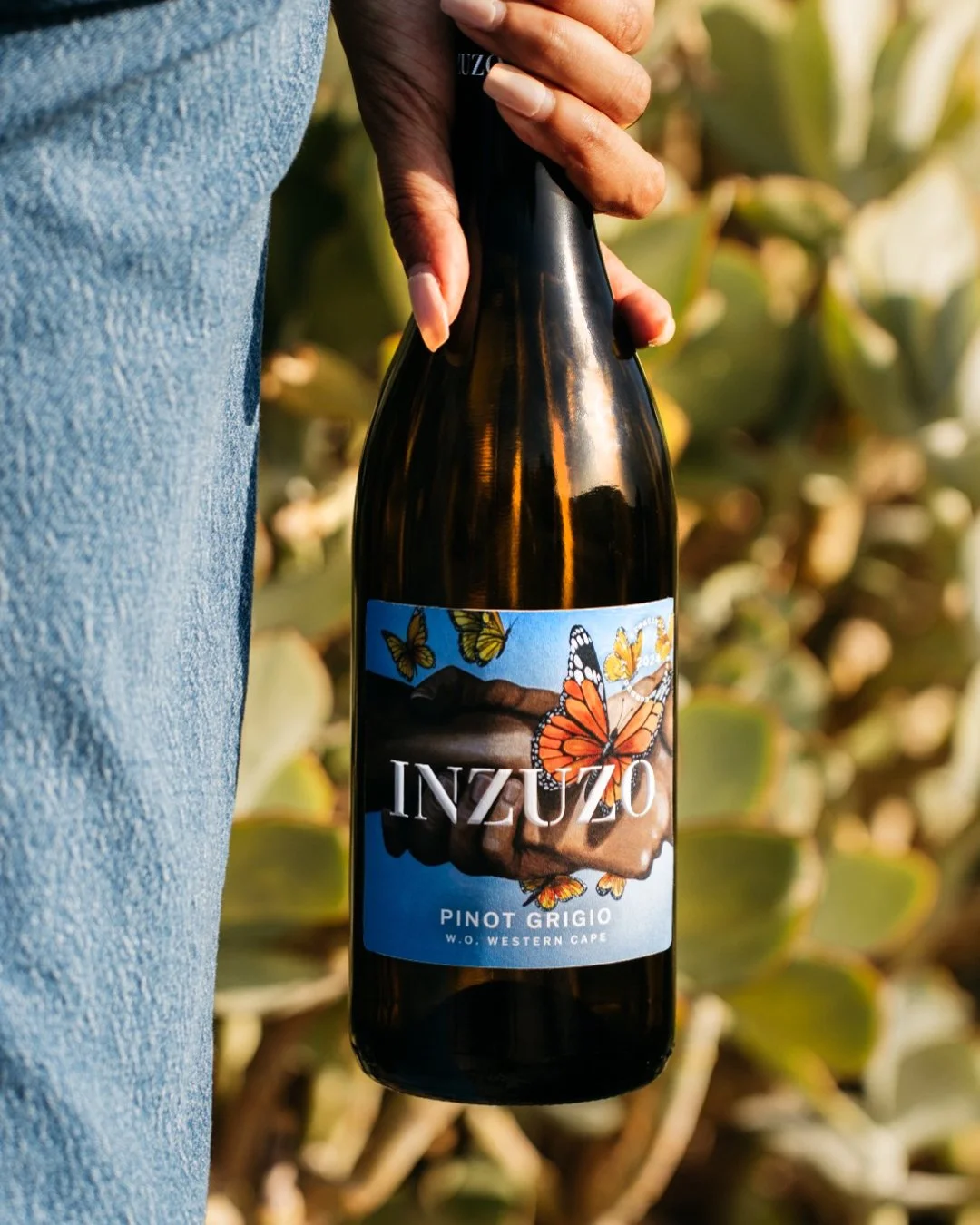Across the range of new Inzuzo wines Barlow &amp; Co. have captured the colour and vibrancy of the Sir Lowry&rsquo;s Pass Village and created a brand that supports the local community through art and wine.