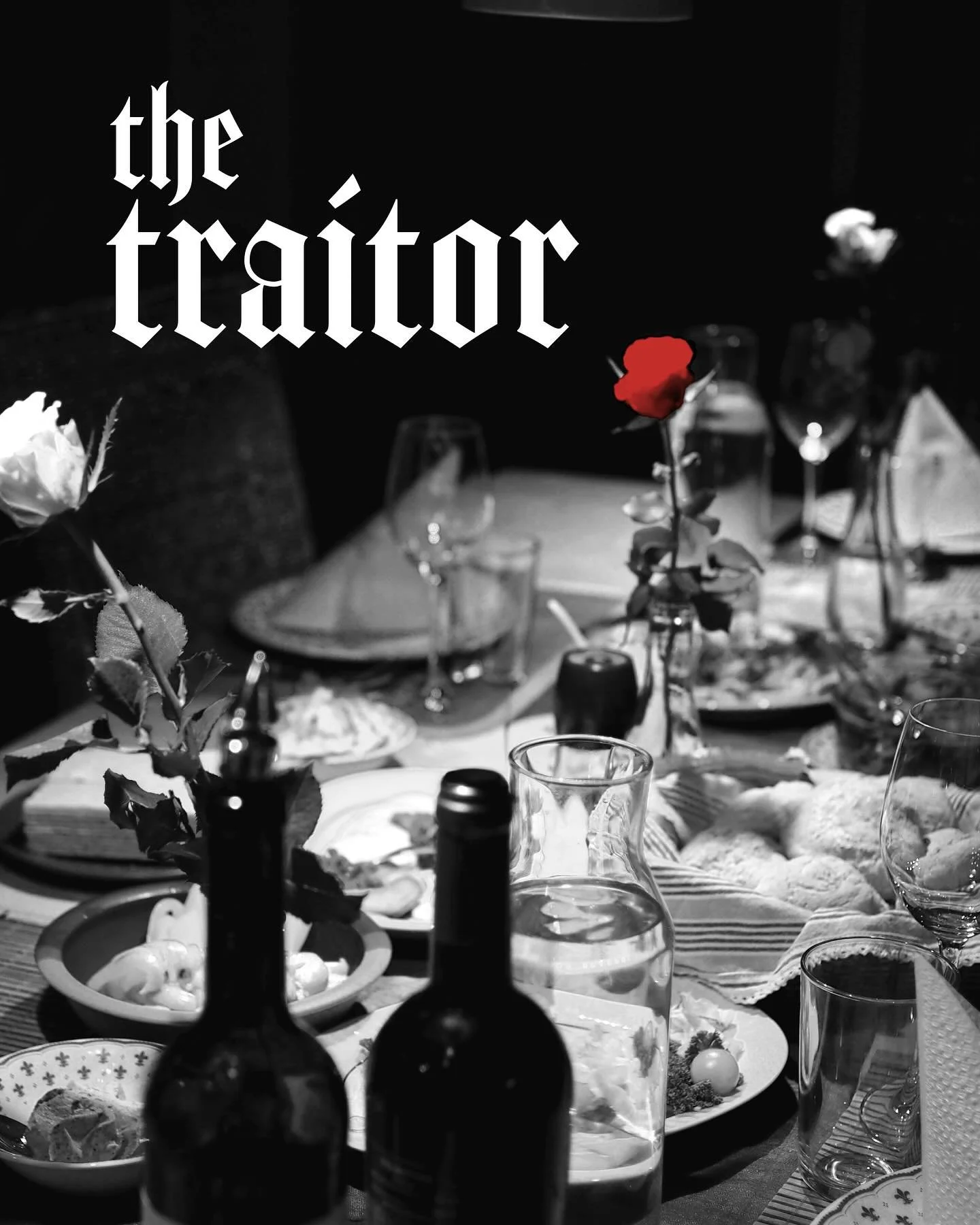 The Traitor is inspired by the ancient Chilean legend about a young woman tragically betrayed by her lover. The beautiful Añañuca died of a broken heart, her spirit blossoming into the vibrant red flowers of Chile’s Atacama Desert