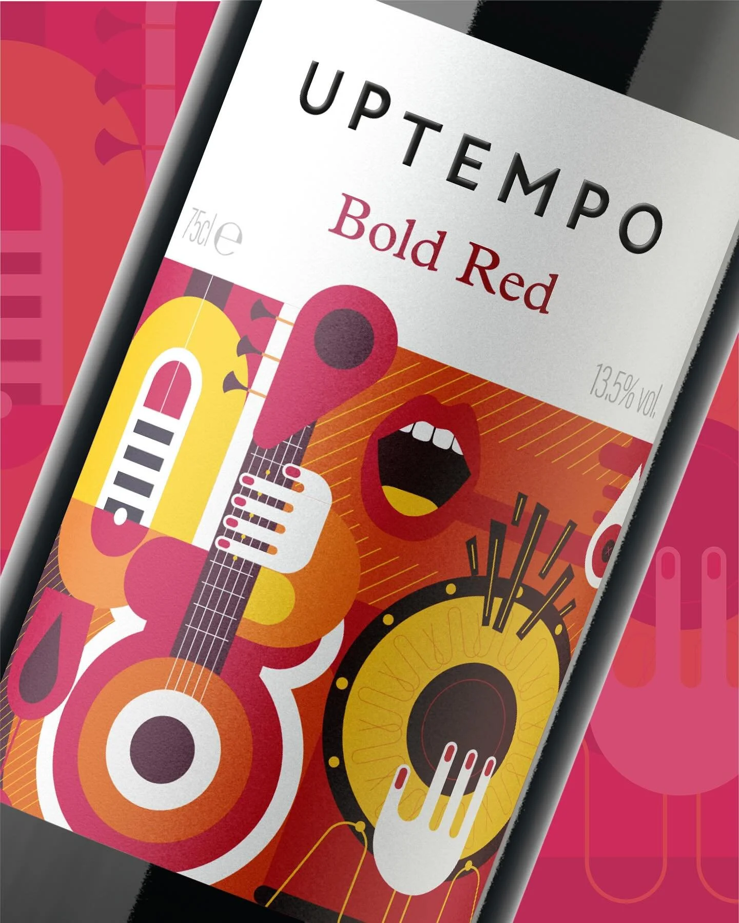 Introducing SPAR&rsquo;s new Uptempo range of flavour-forward wines, named and designed by Barlow &amp; Co. From Bold Red to Buttery White, each bottle is colourful part of a &lsquo;taste thread&rsquo; that runs through Spar&rsquo;s different wine ti