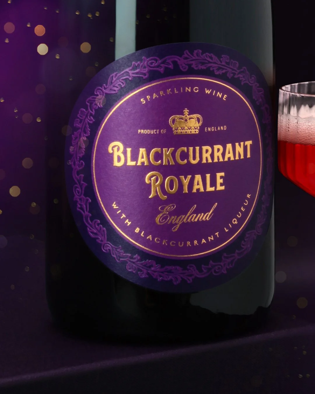 We&rsquo;re celebrating all things sparkling with the new M&amp;S Blackcurrant Royale. Designed to feel opulent and regal, we&rsquo;ve put an unmistakably British twist on the classic Kir Royale, blending timeless sophistication with rich blackcurran