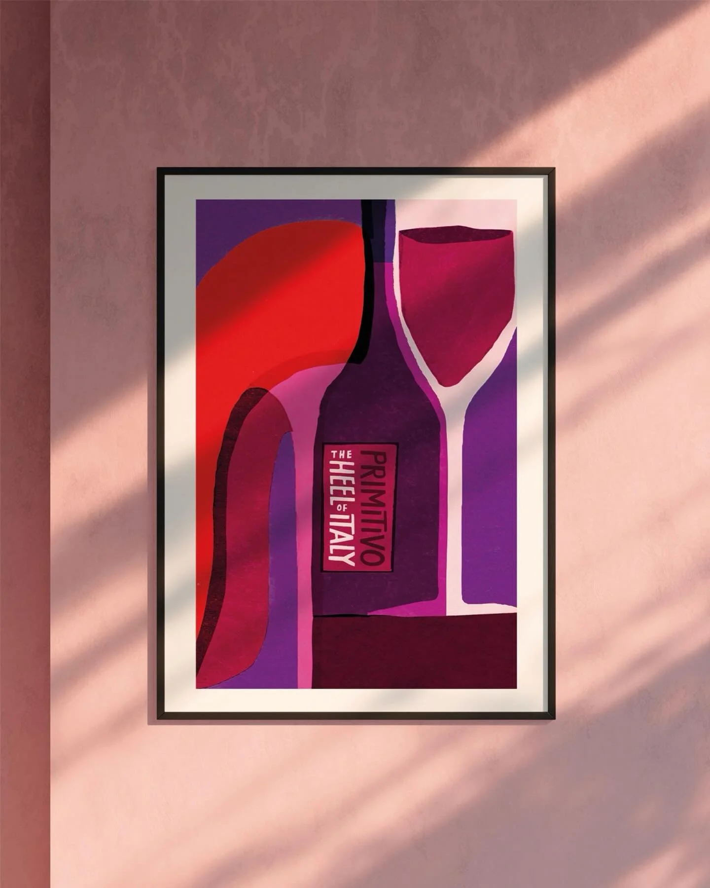 The Legends range from Spar features over twenty wines and, in collaboration with WineArt, every bottle is adorned with a bespoke illustration. 

For lovers of rich and seductive Italian wines, the region of Puglia is known as the Heel of Italy, and 
