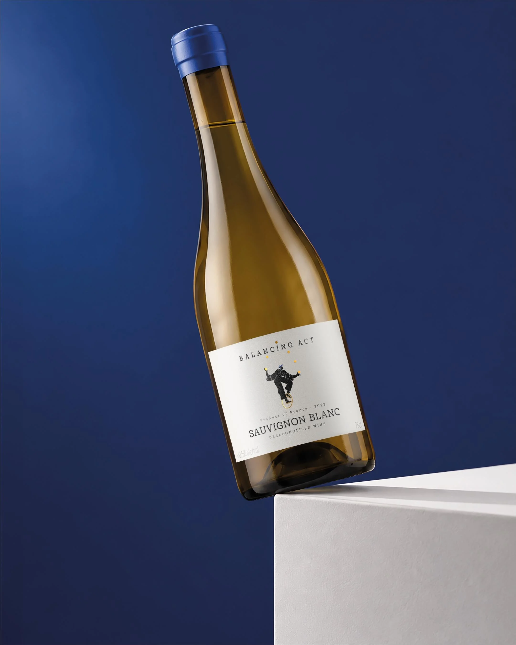 Balancing Act&rsquo;s identity combines playful storytelling with premium detailing across two tiers.
The range celebrates the balance between traditional winemaking craftsmanship and the considered approach to alcohol reduction, reflecting a growin