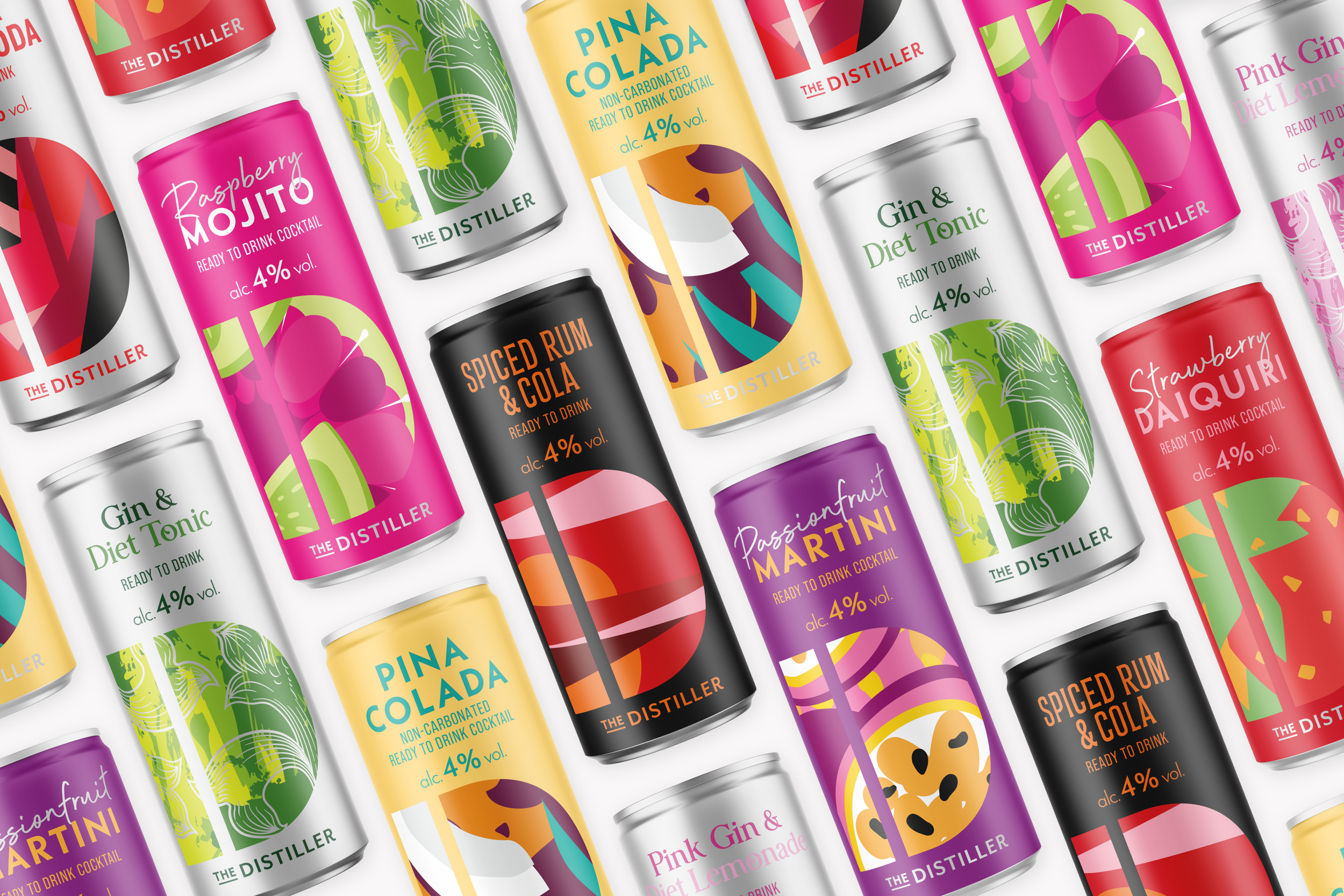 The Distiller for Asda