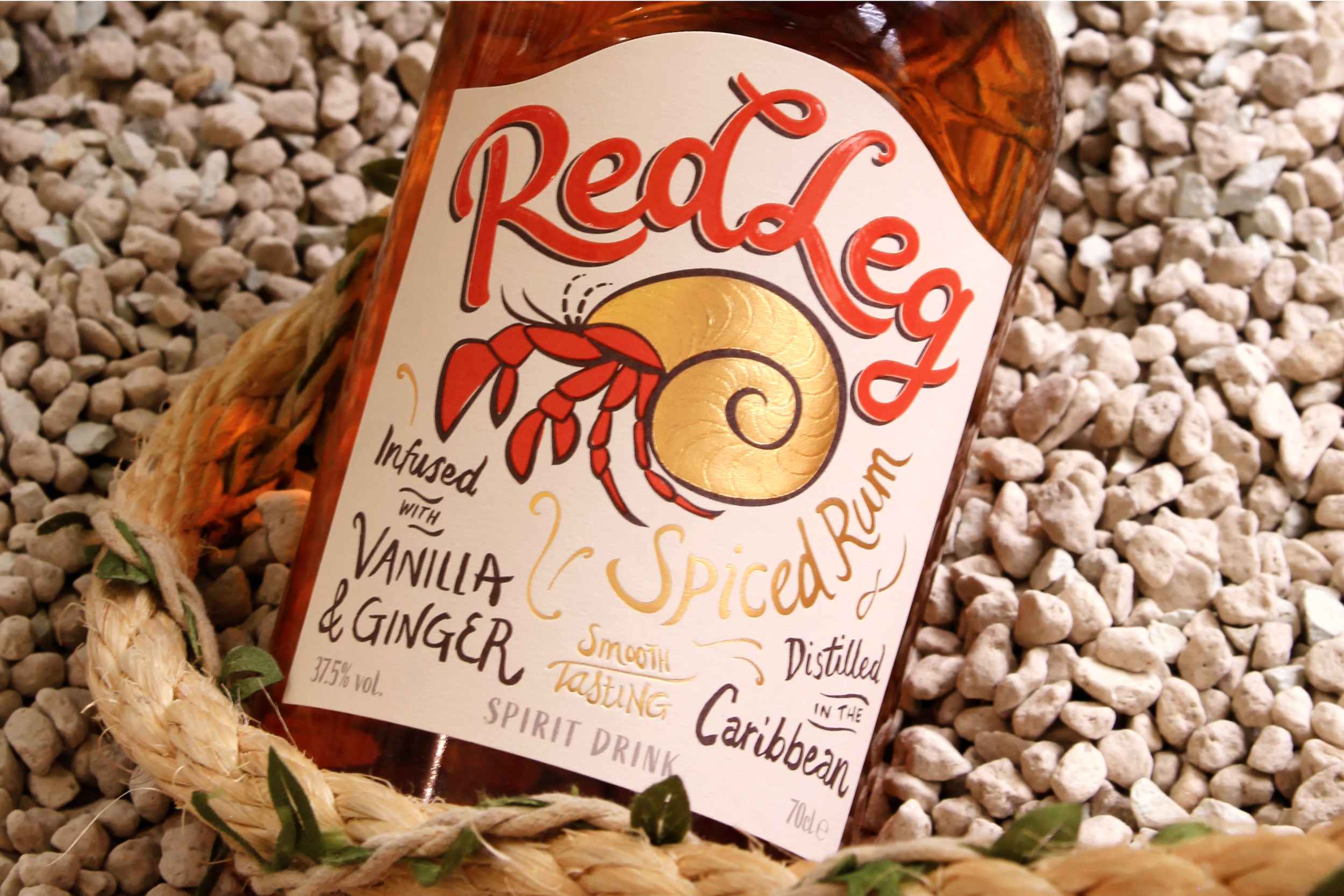 RedLeg Spiced Rum