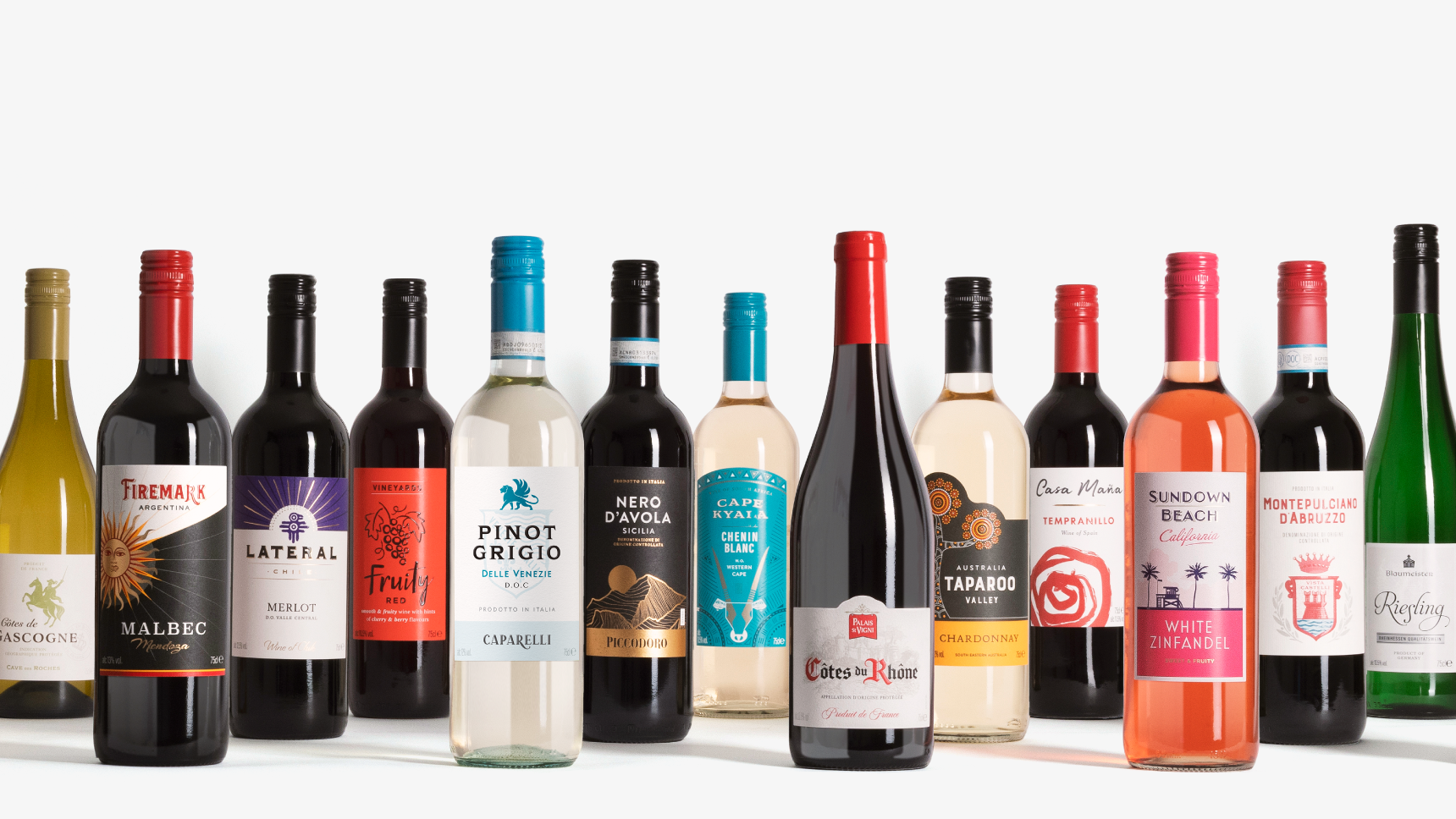 Wine Label Design Tesco Wines wine-label-design-tesco-wines