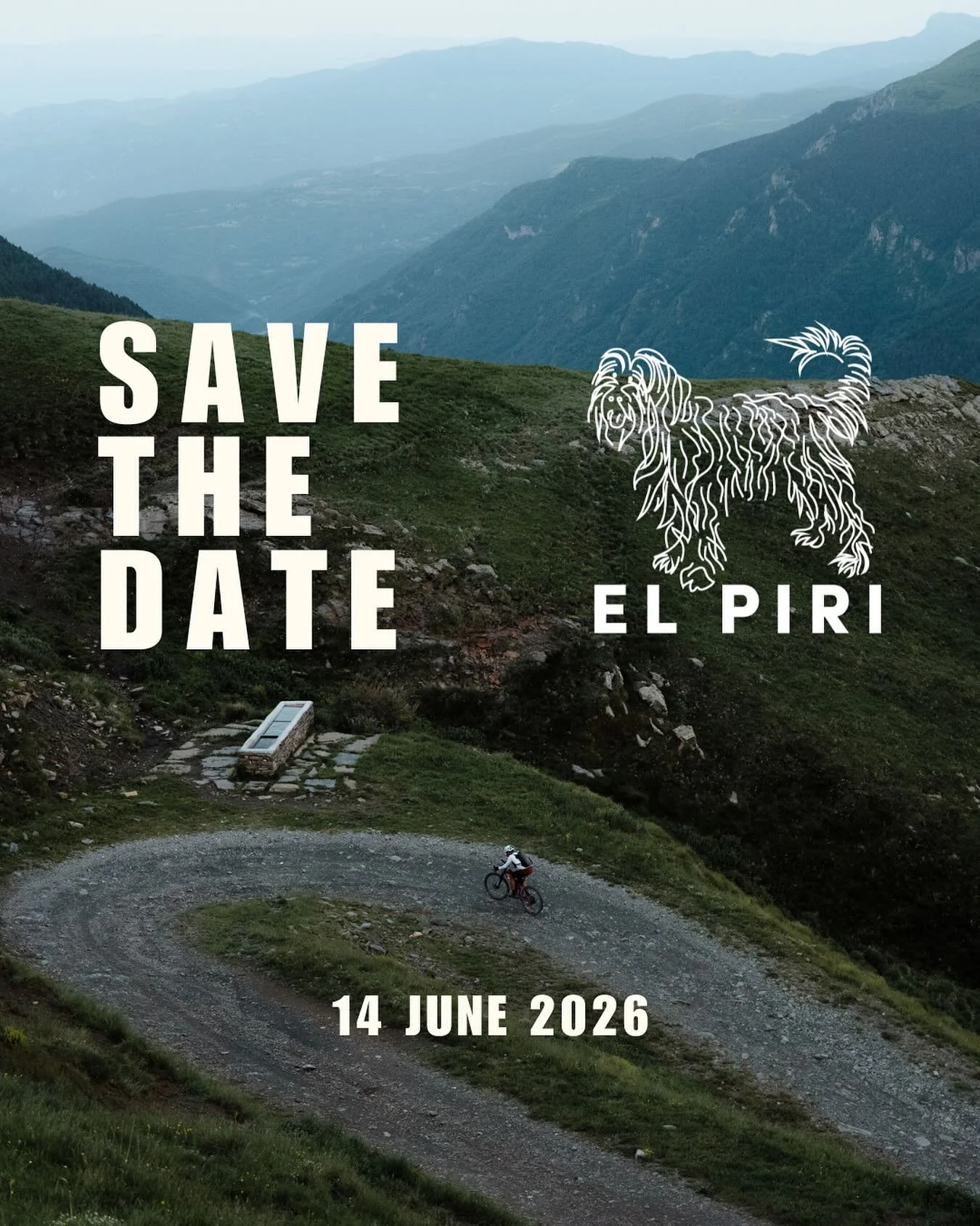 El Piri 2026: Save the date

After an exciting and hughly successful second edition of El Piri this year, with a finisher rate of 78%, we are already looking forward to 2026! 

We will be back next year with more of the same community, fun and advent
