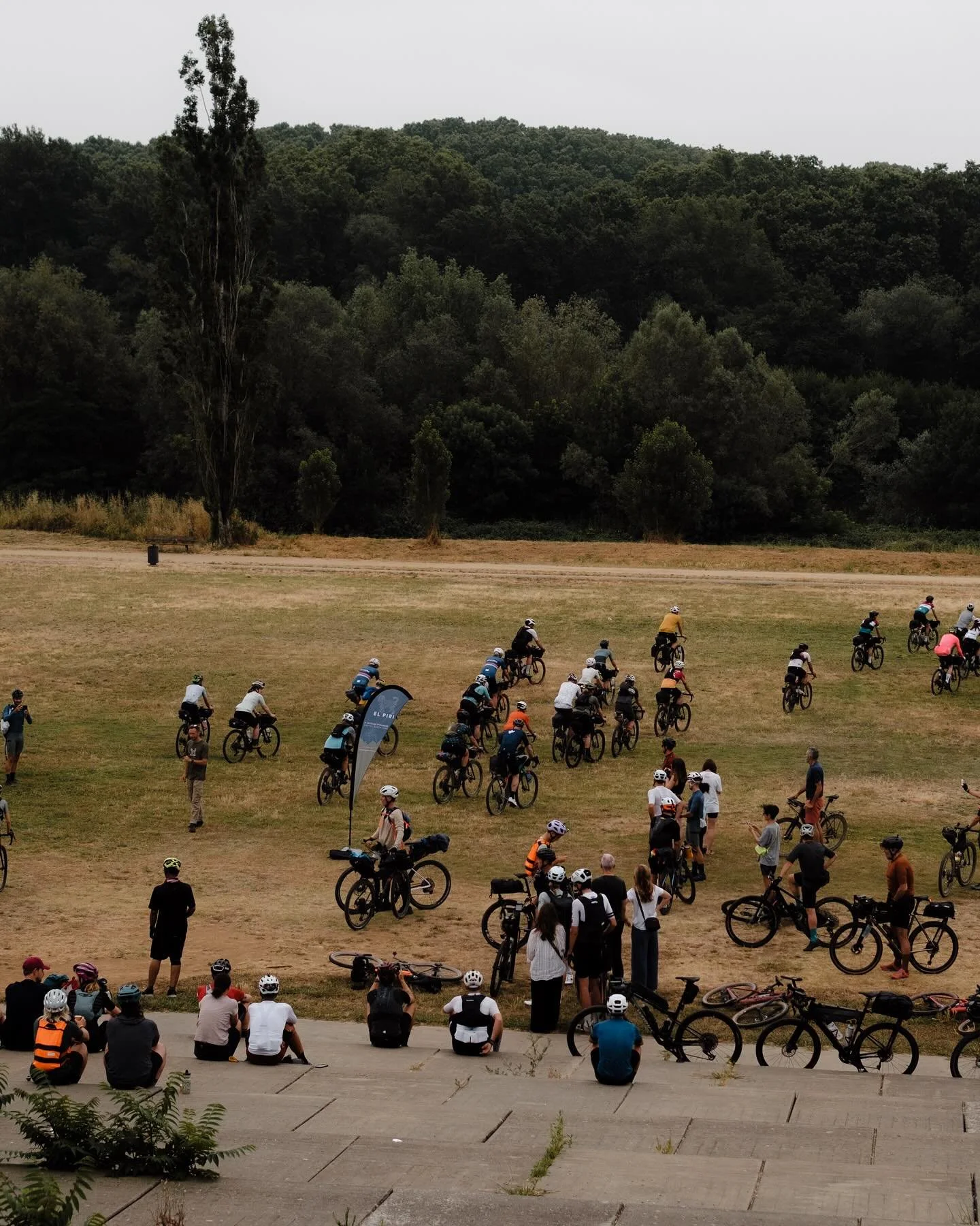 Over the last month we have been sharing the stories of riders from El Piri 2025. We have loved living the event through their eyes, and we hope these stories have inspired you in some way too! Check out our story highlights to see them. 

We are alr
