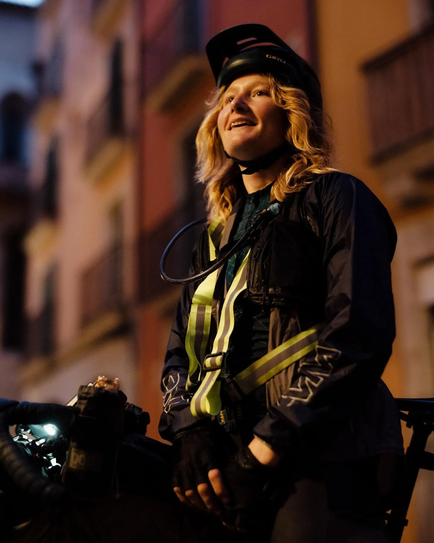 This year @xoe_hyaaatt, recipient of the&nbsp;Startline&nbsp;Bursary, made her way to the start&nbsp;of El Piri&nbsp;-&nbsp;her very first bikepacking&nbsp;event. Riding self-supported, she discovered something unexpected along the way;&nbsp;an incre