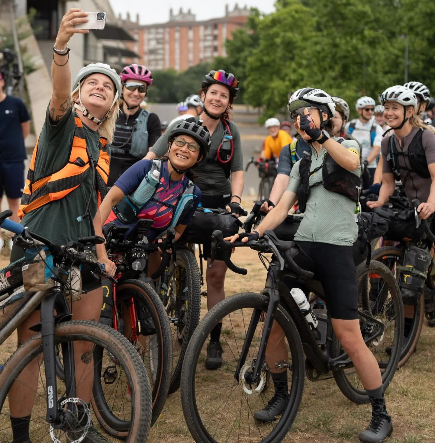 El Piri 2026 Start List

In just under two weeks&rsquo; time, 155 riders from across 22 countries will join us in Girona, Spain for the third edition of El Piri! On the start line this year, there are 21 women - we are excited to see, if again, they 