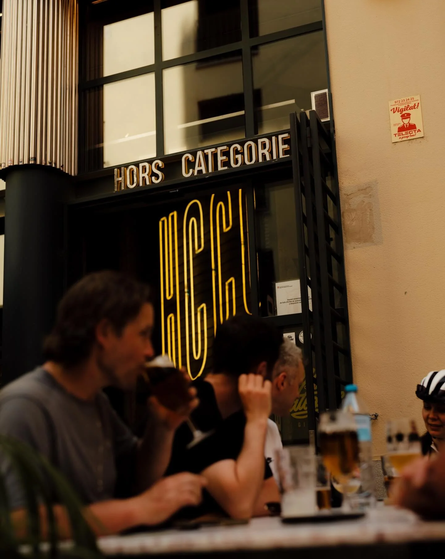 El Piri&rsquo;s registration point, finish line, and party venue will again be hosted at the fantastic @horscategoriegirona!

Passionate about cycling and great food, Hors Categorie is the perfect place to begin and end the adventure. Their kitchen s