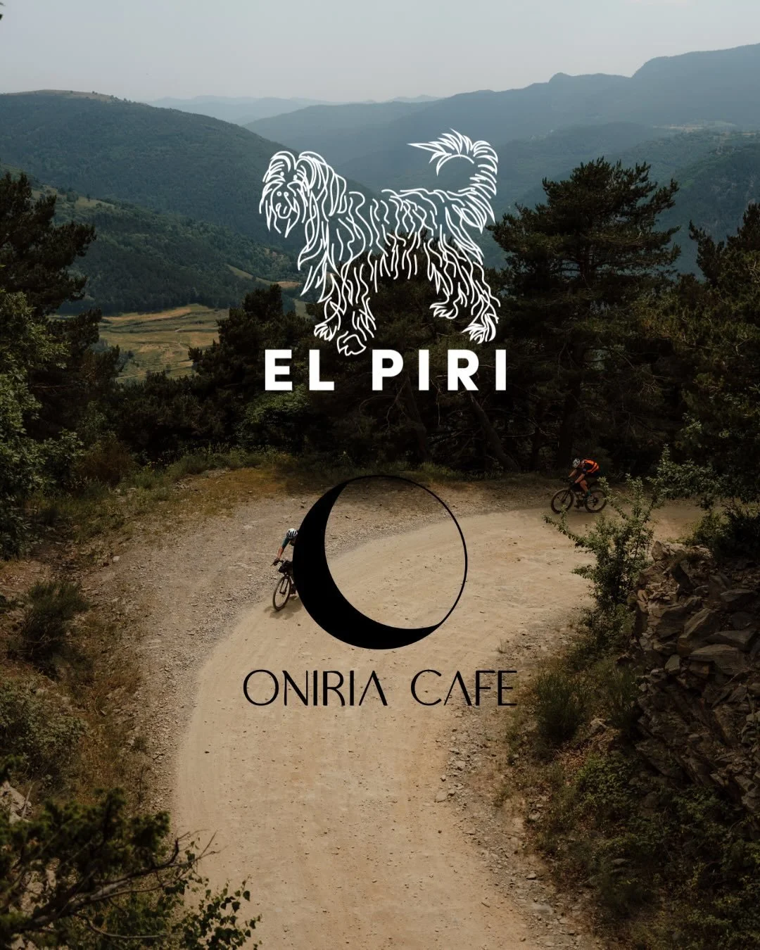 Final caffeine stop before&nbsp;El Piri&nbsp;begins, in collaboration with @oniriacafe 

We&nbsp;are welcoming riders, friends, and family to the start line of El Piri for&nbsp;a&nbsp;last coffee before the journey into the Catalan Pyrenees begins!&n