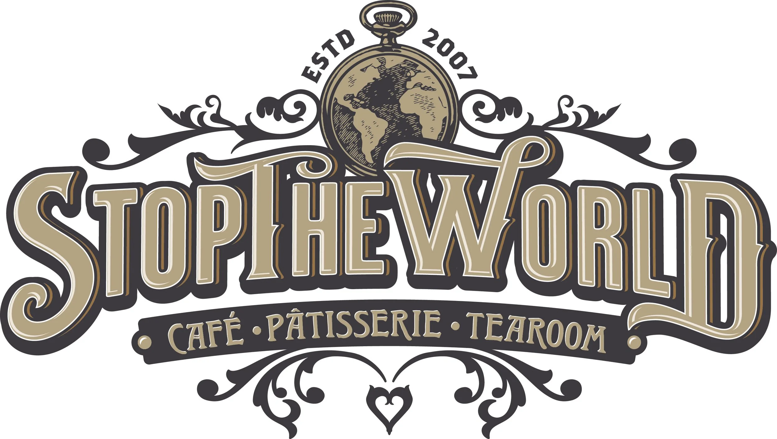 Stop The World Cafe 
