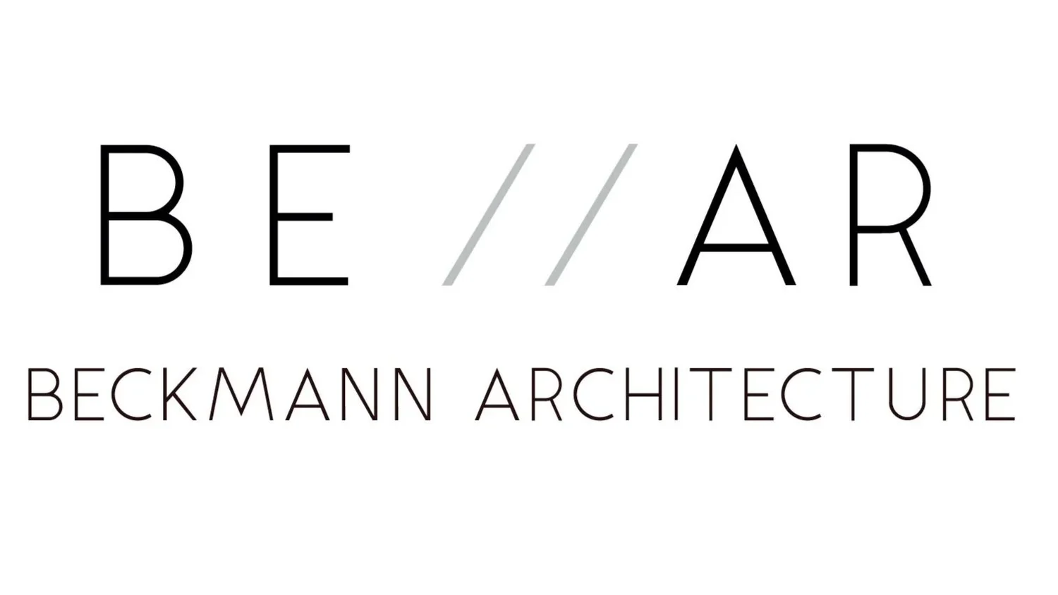 Beckmann Architecture