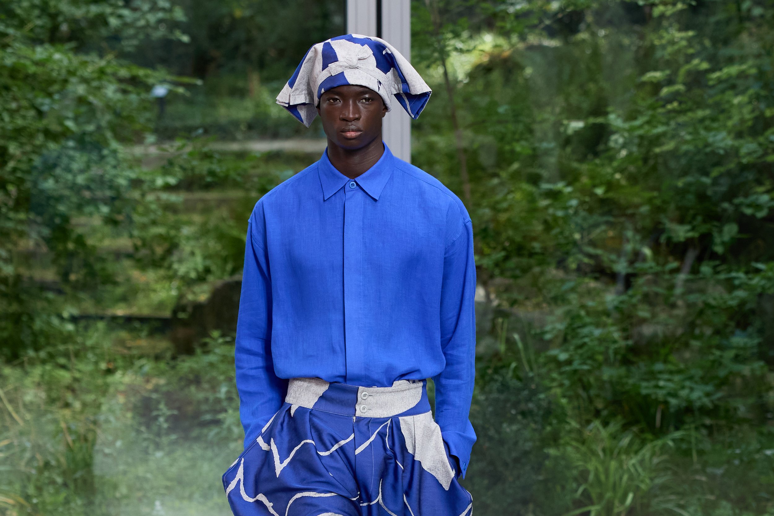 Issey Miyake Paris Fashion Week SS 26