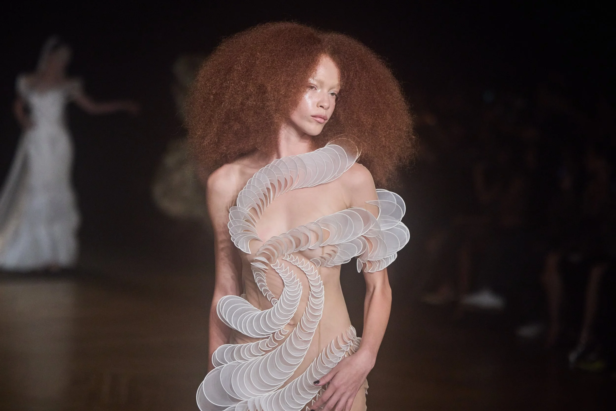 Iris Van Harpen Paris Haute Couture 2025-2026
