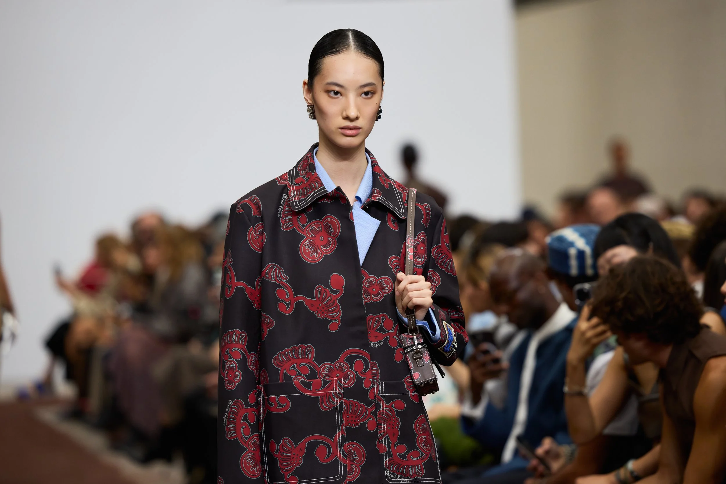 Dhruv Kapoor Milan Fashion Week SS26