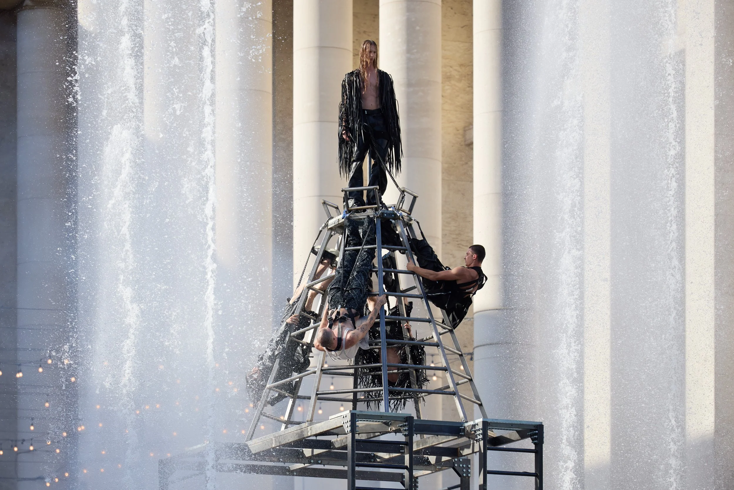 Rick Owens Paris Fashion Week SS 2026